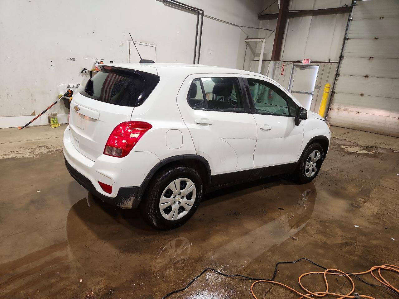 2017 Chevrolet Trax Ls - zdjęcie 3