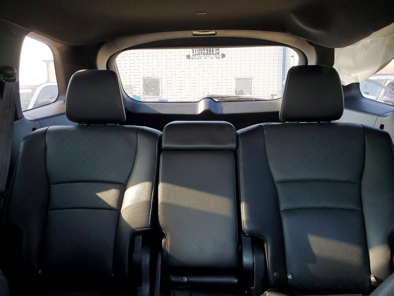 2021 Honda Passport Exl - zdjęcie 10