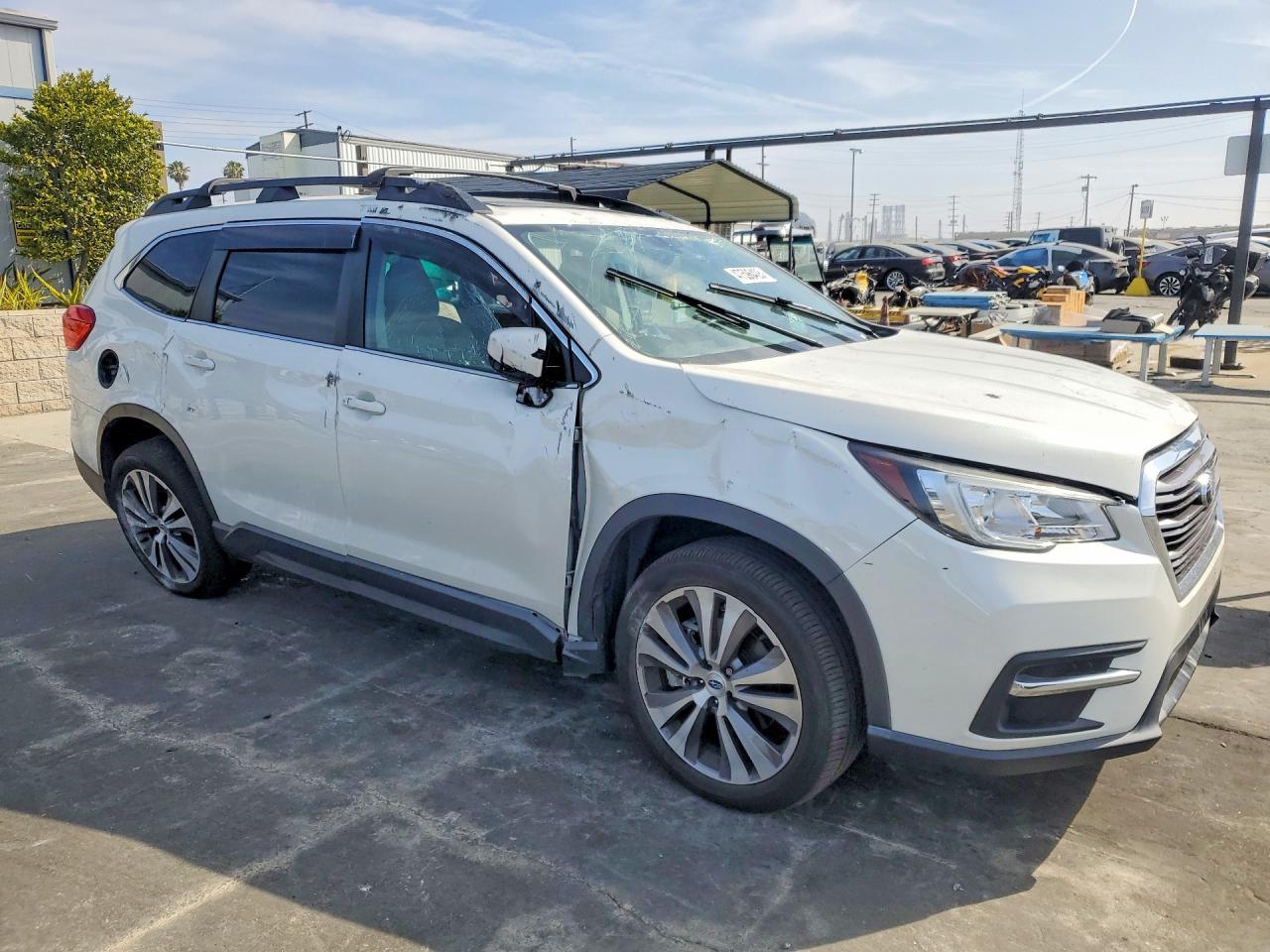 2020 Subaru Ascent Premium - zdjęcie 4