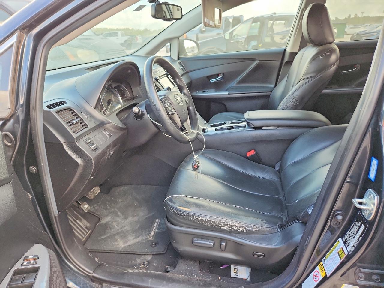 2014 Toyota Venza Le - zdjęcie 7