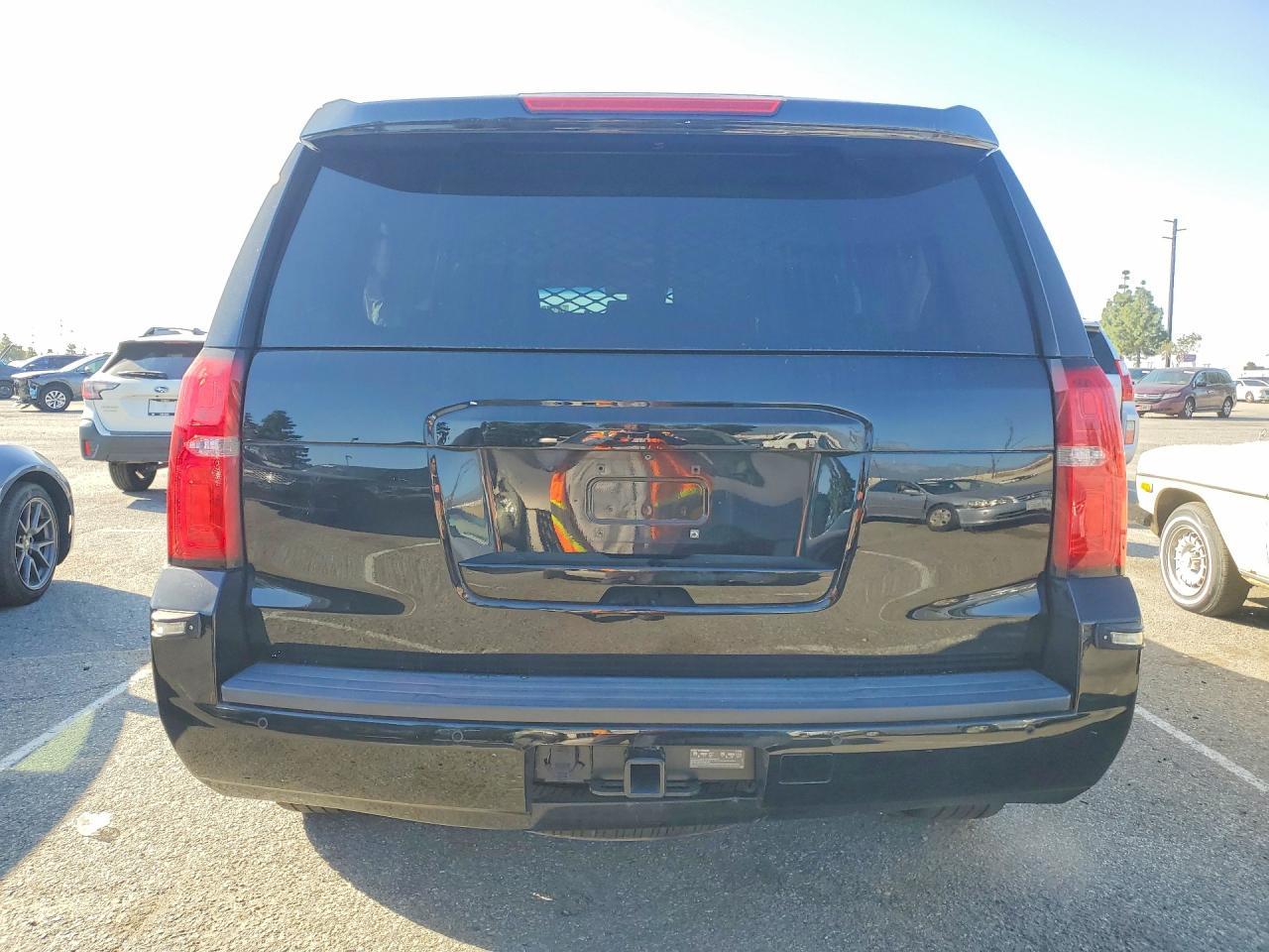 2018 Chevrolet Tahoe Police - zdjęcie 6