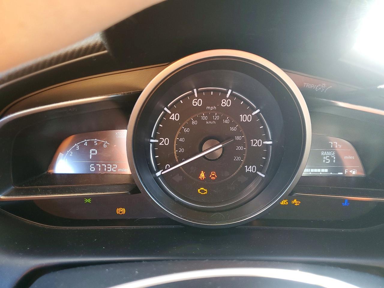 2019 Mazda Cx-3 Touring - zdjęcie 9