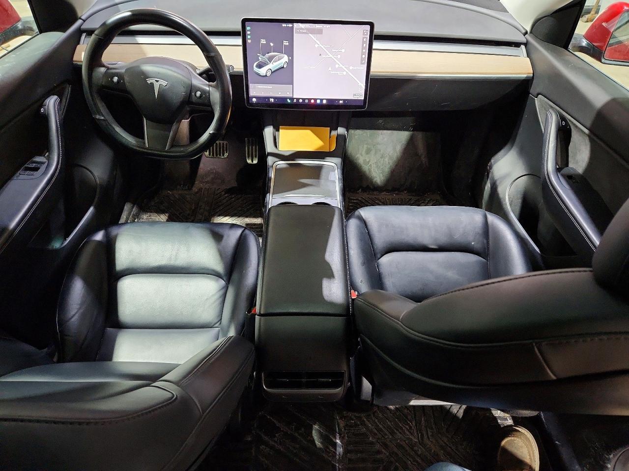 2021 Tesla Model Y - zdjęcie 8