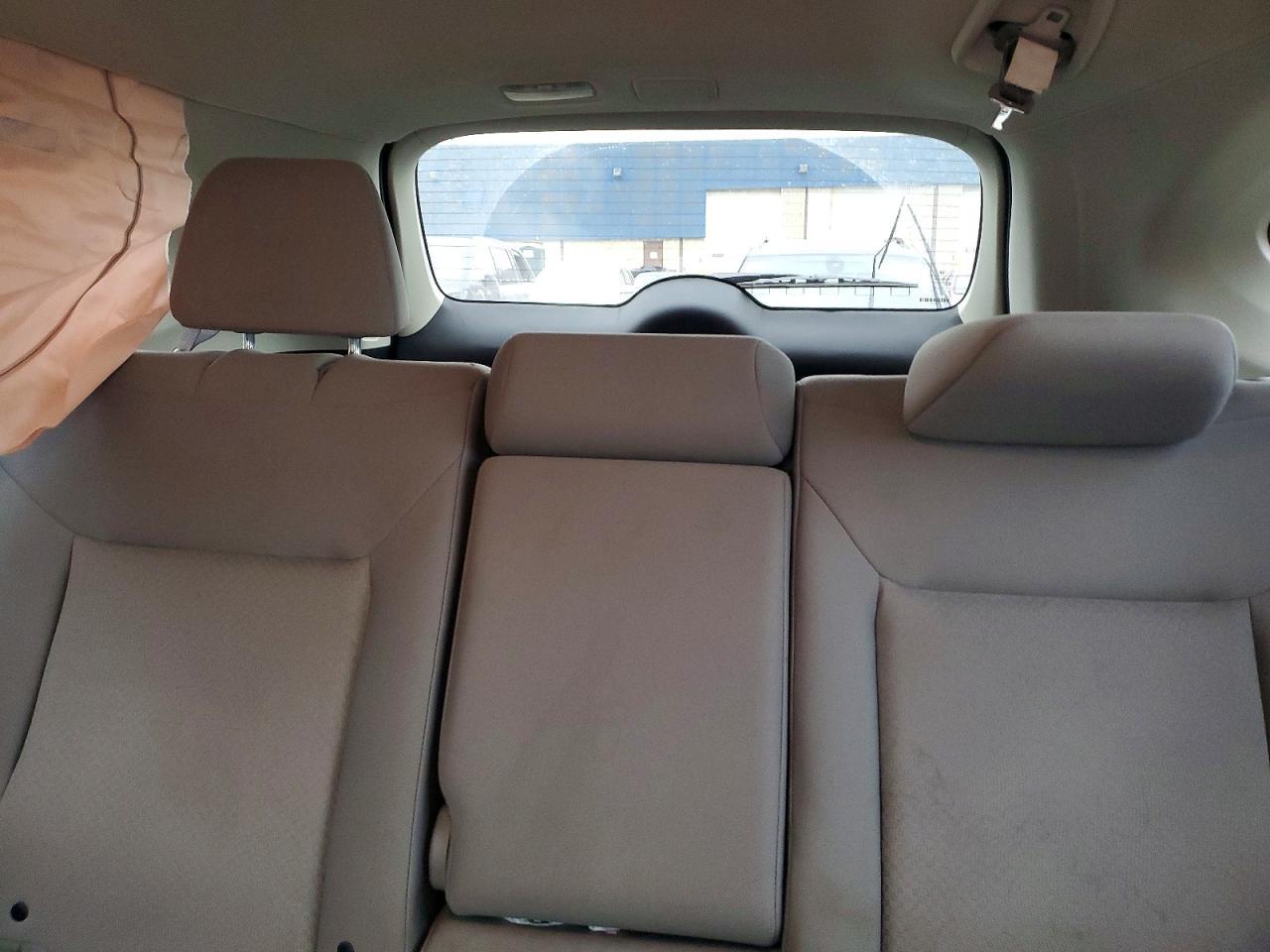 2015 Honda Cr-V Ex - zdjęcie 10