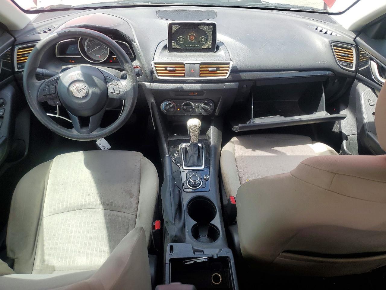 2016 Mazda 3 Sport - zdjęcie 8