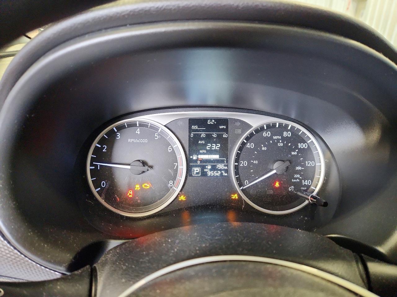 2020 Nissan Kicks S - zdjęcie 9