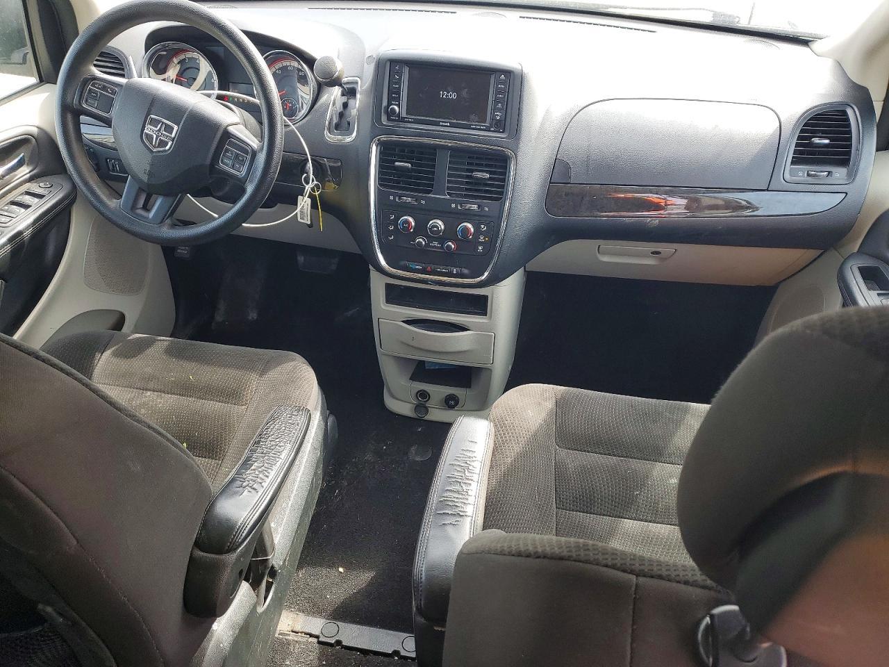 2018 Dodge Grand Caravan Se - zdjęcie 8