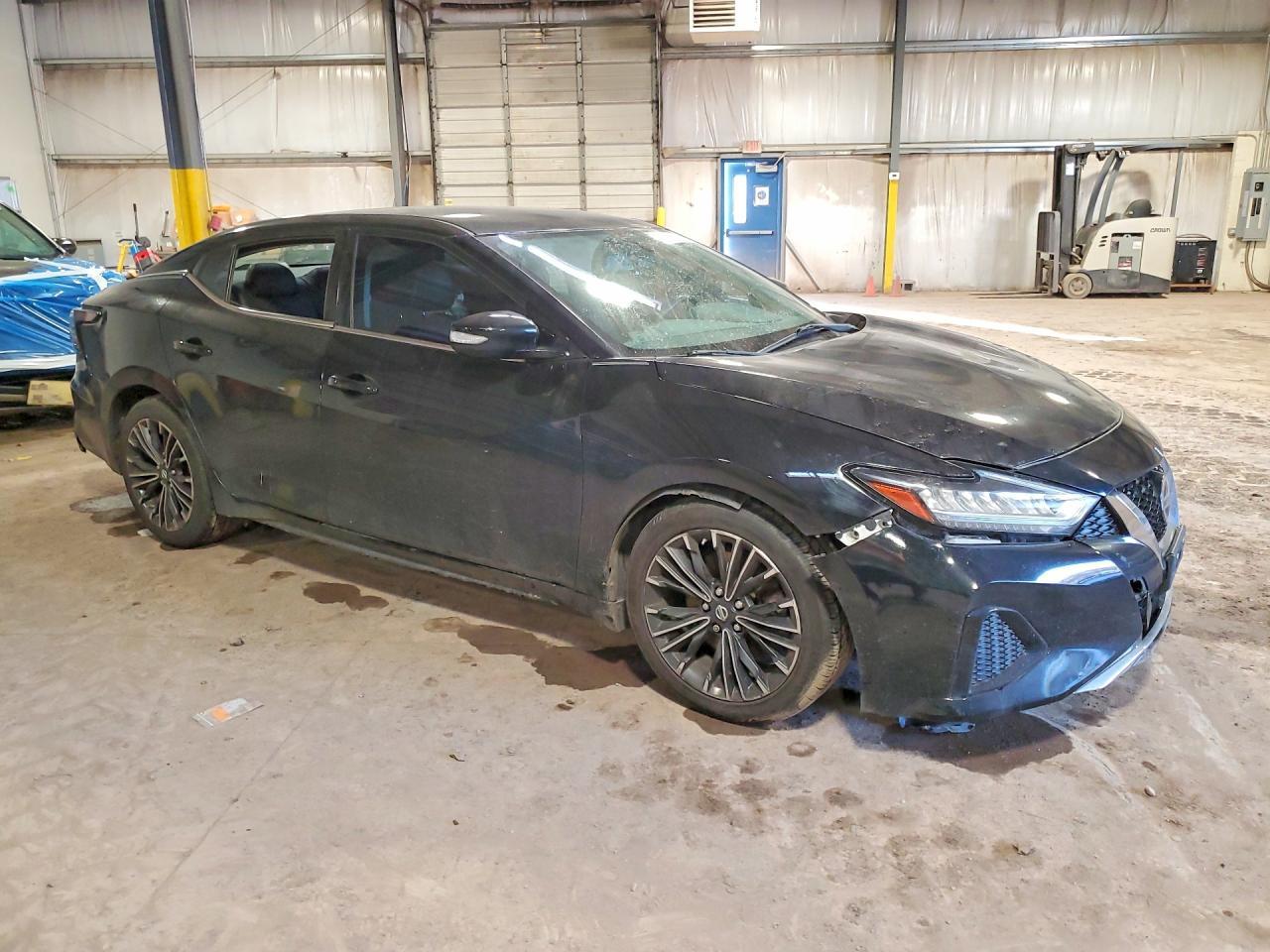 2019 Nissan Maxima 3.5 S - zdjęcie 4