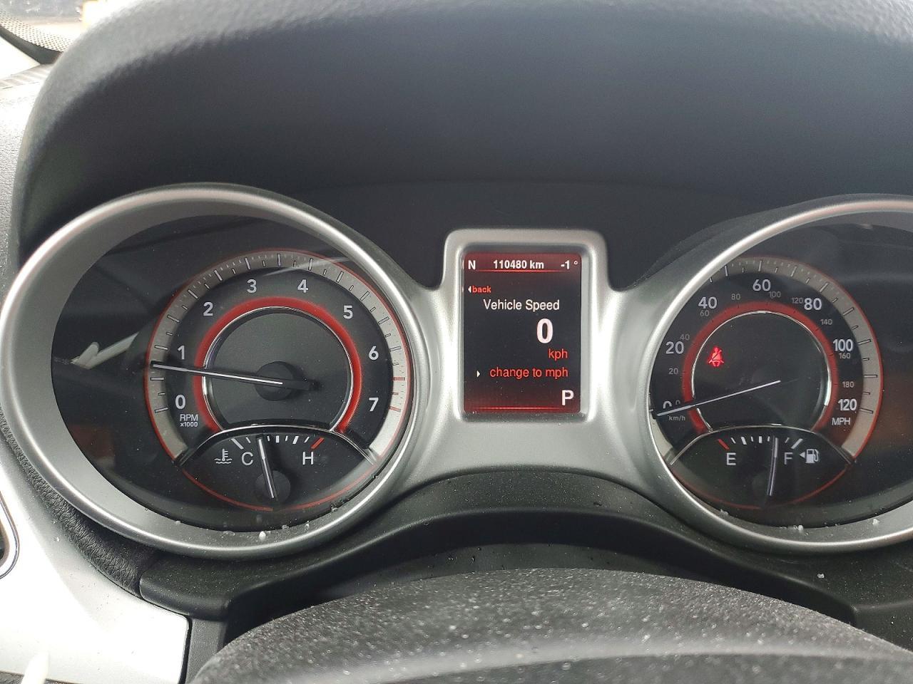 2013 Dodge Journey Sxt - zdjęcie 9