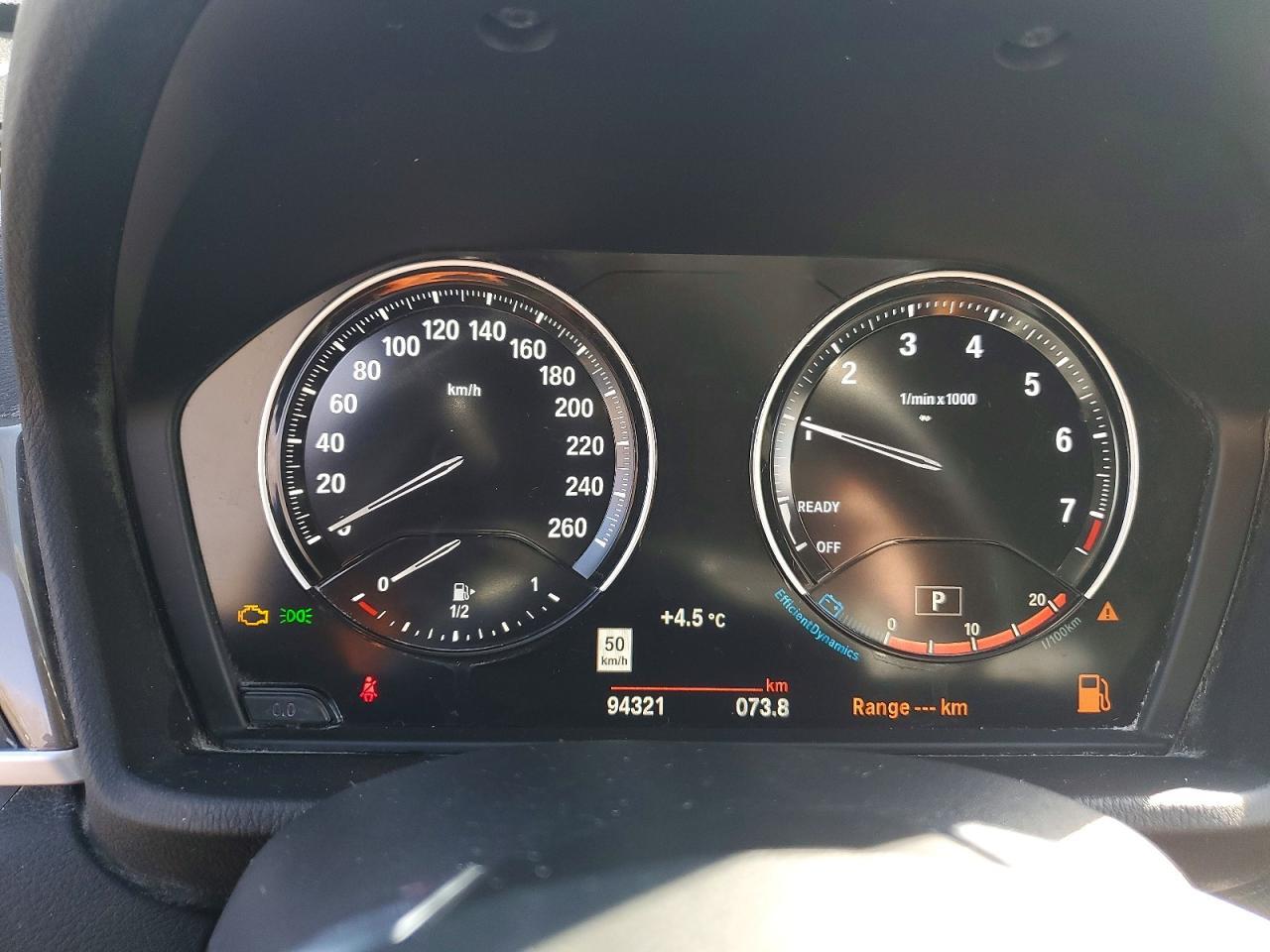 2021 BMW X1 xDrive28I - zdjęcie 9