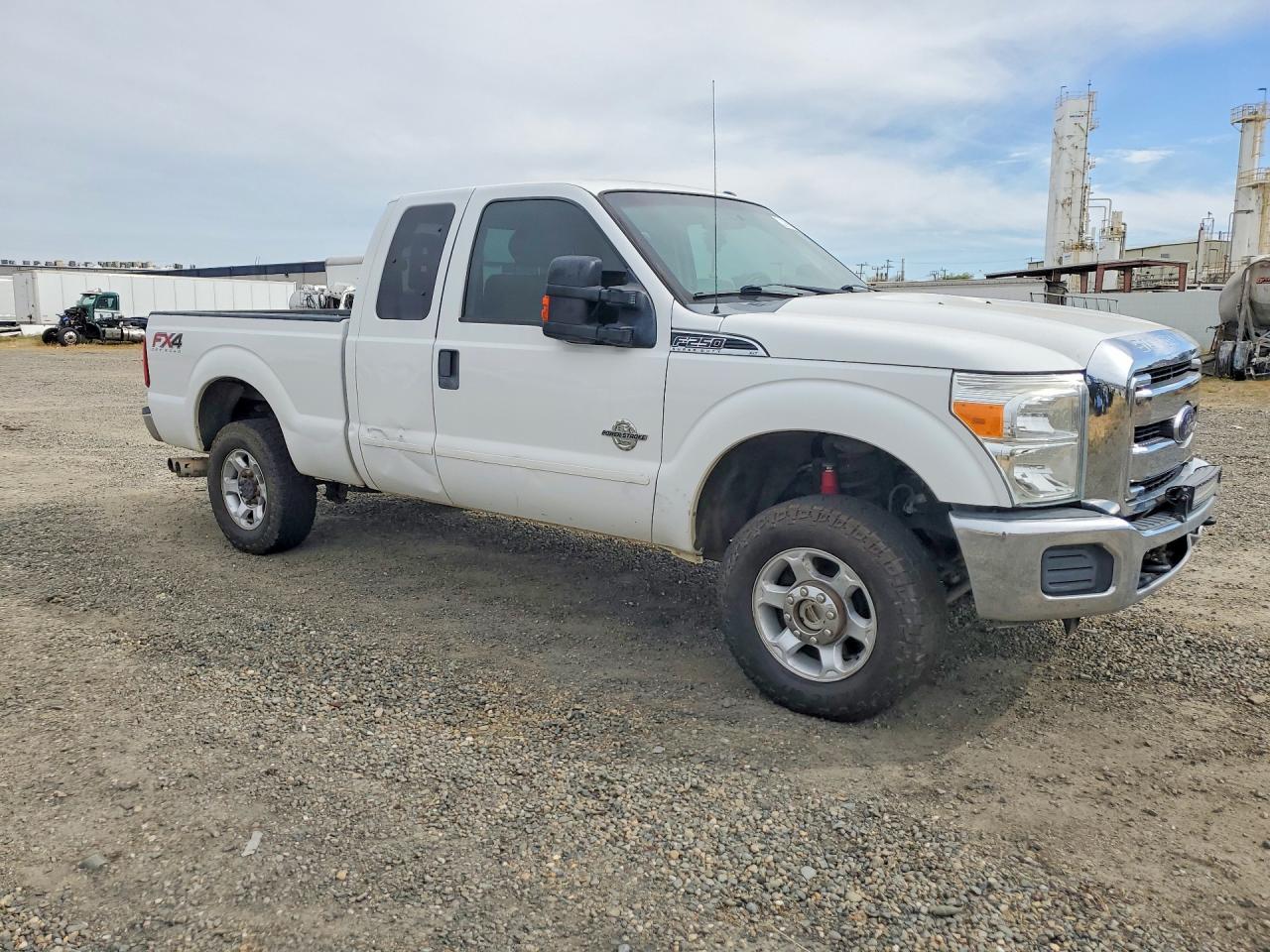 2016 Ford F250 Super Duty - zdjęcie 4