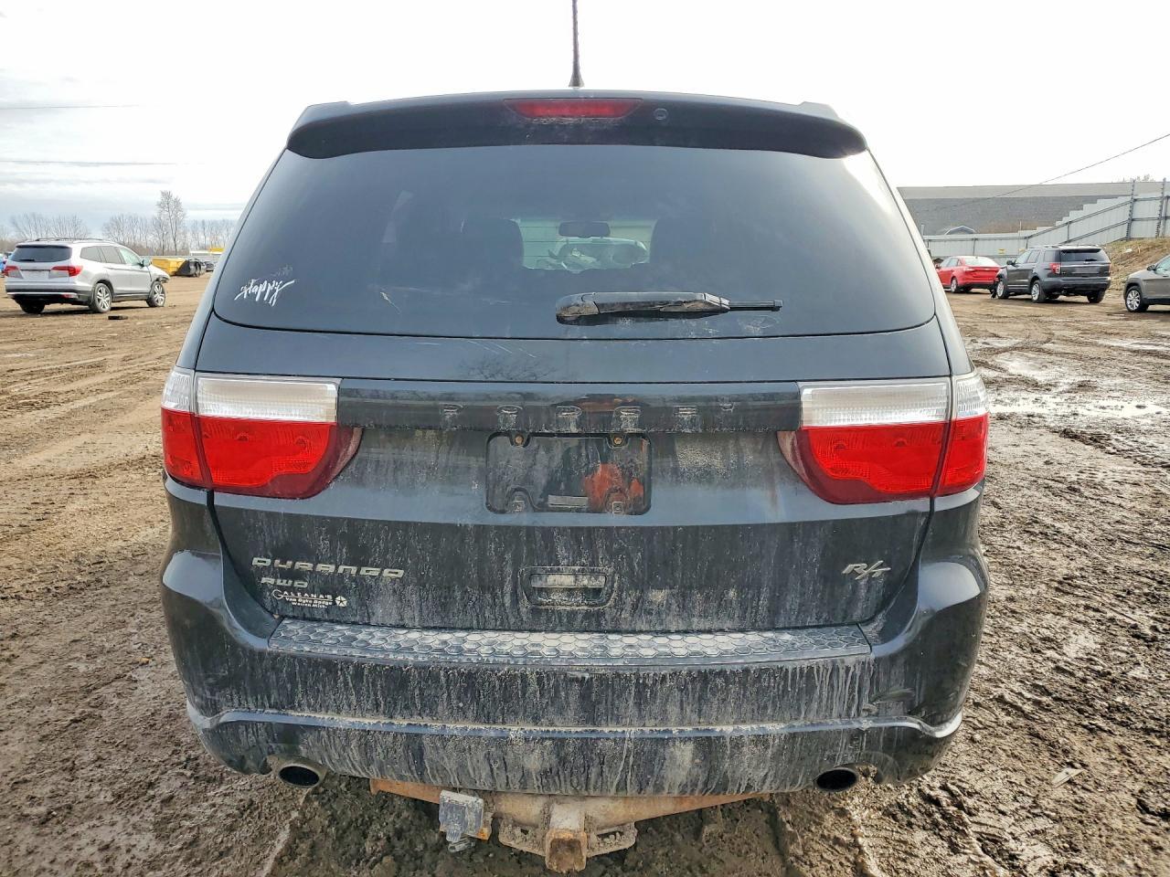 2013 Dodge Durango R - zdjęcie 6