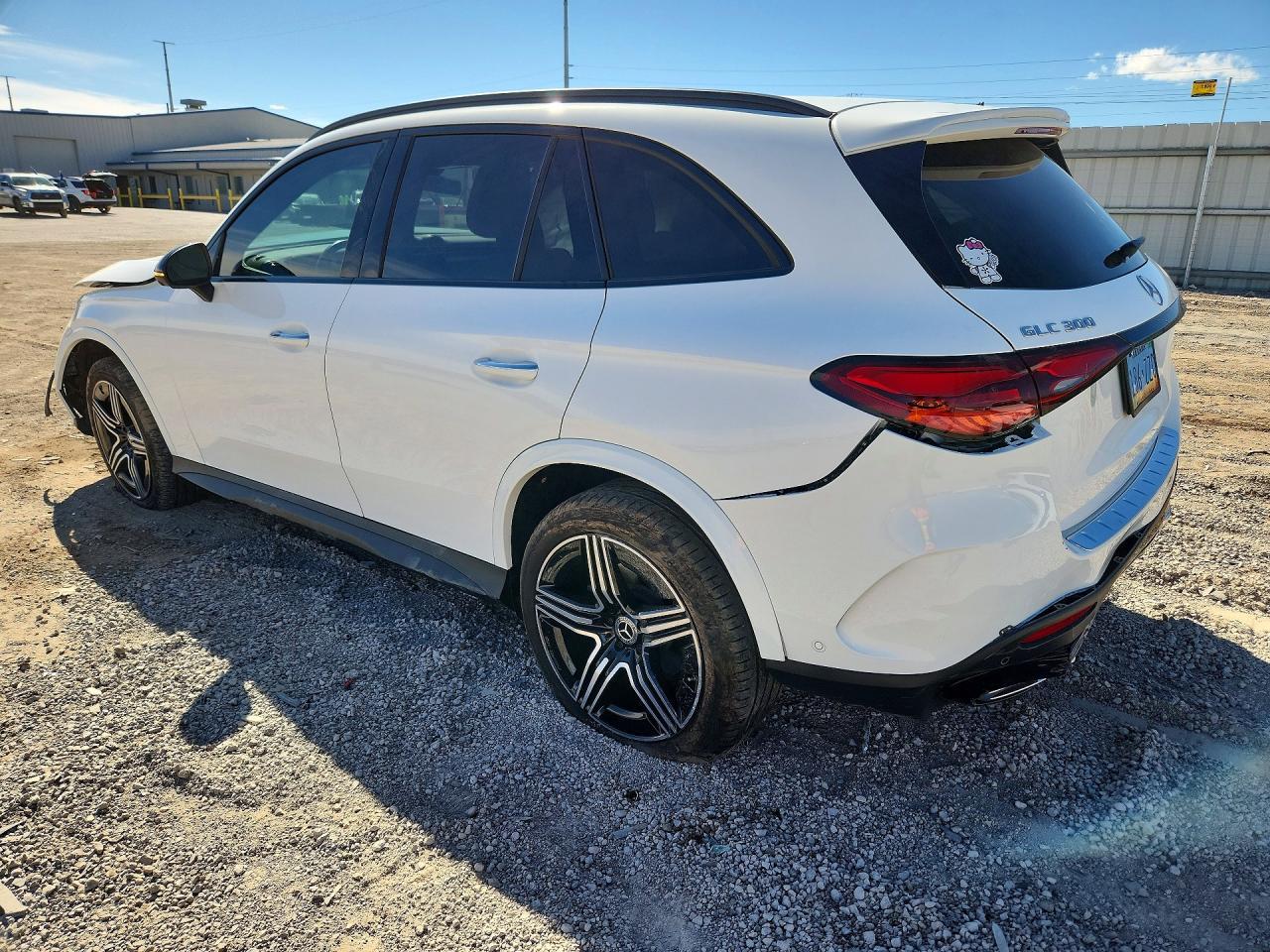 2023 Mercedes-Benz Glc 300 - zdjęcie 2