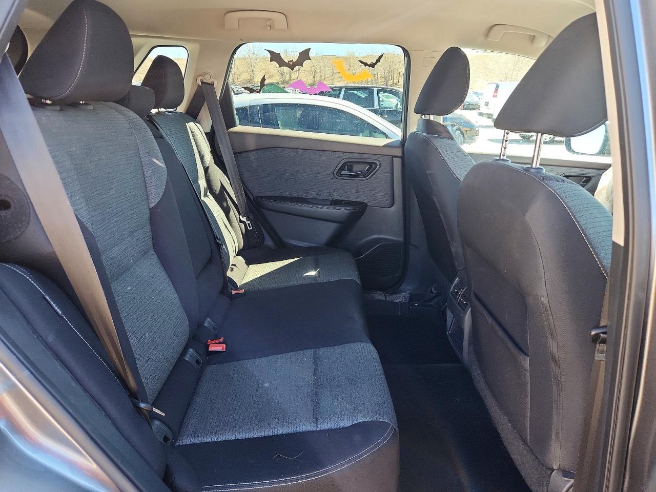 2021 Nissan Rogue S - zdjęcie 11