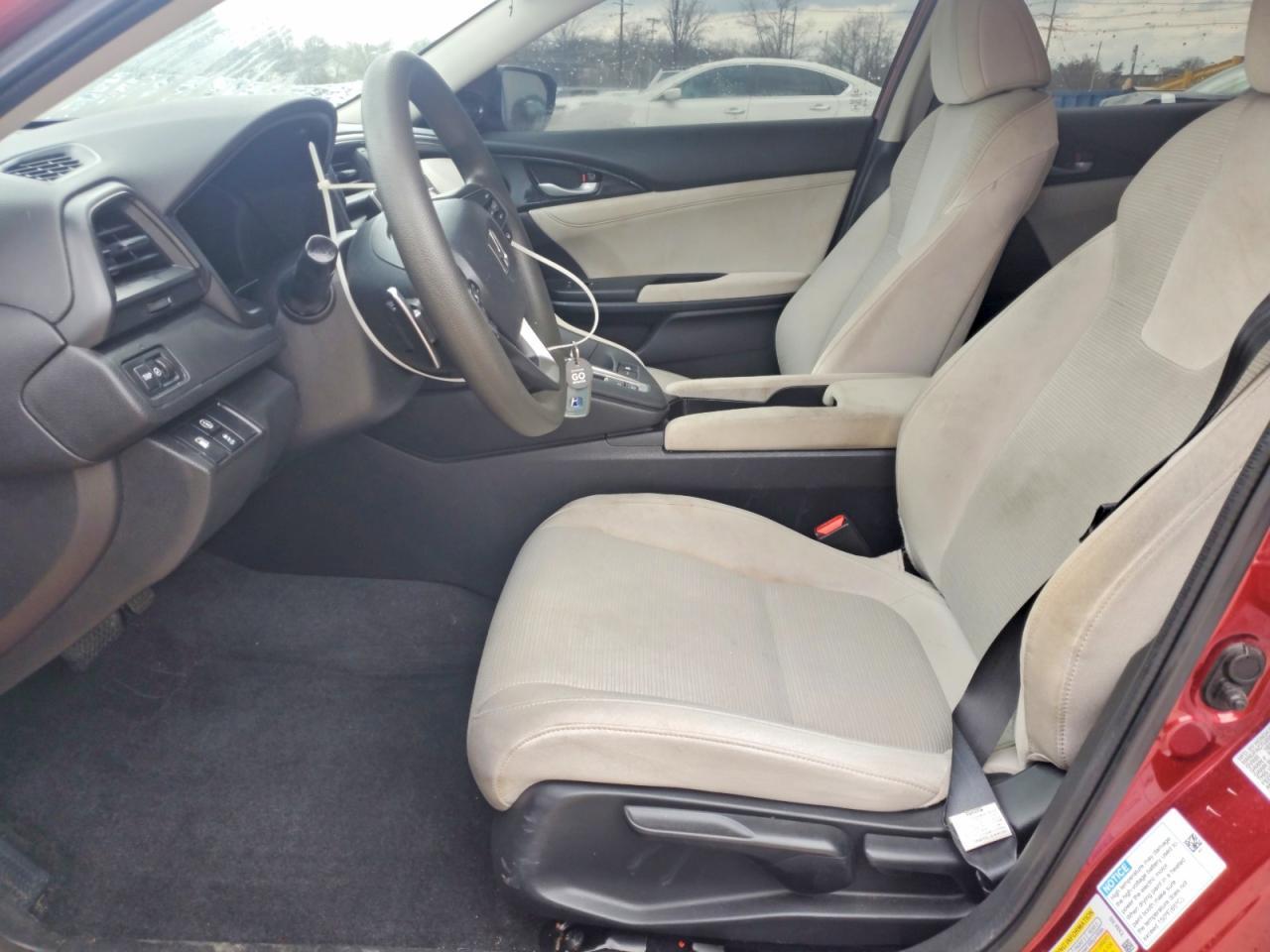 2022 Honda Insight Ex - zdjęcie 7