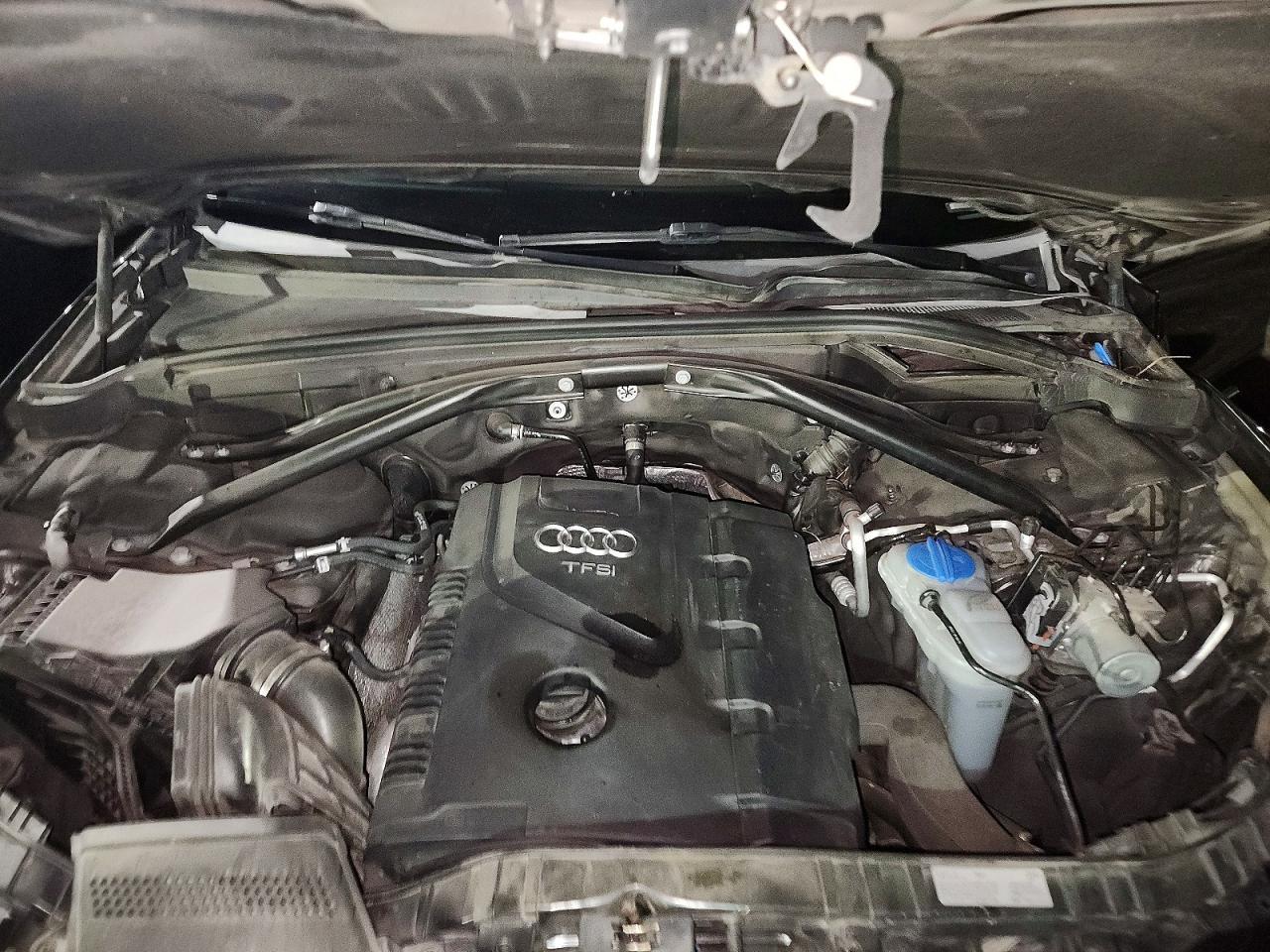 2014 Audi Q5 Premium Plus - zdjęcie 12