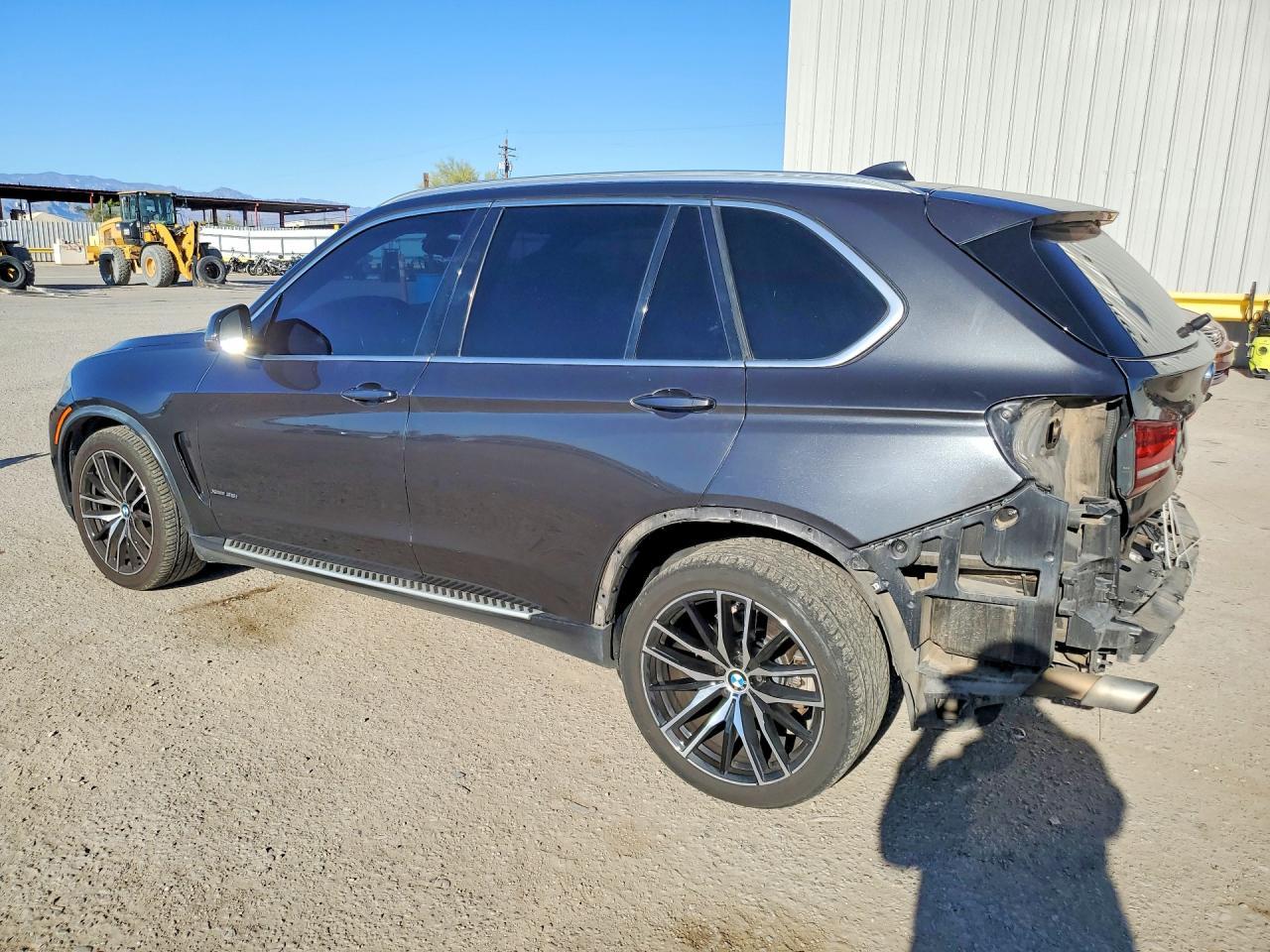 2015 BMW X5 M Awd - zdjęcie 2