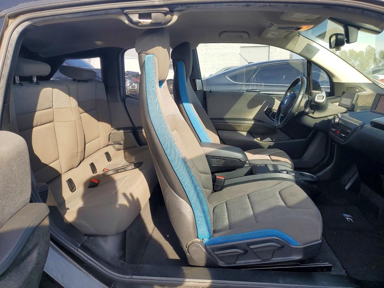 2019 BMW I3 S Rex - zdjęcie 10