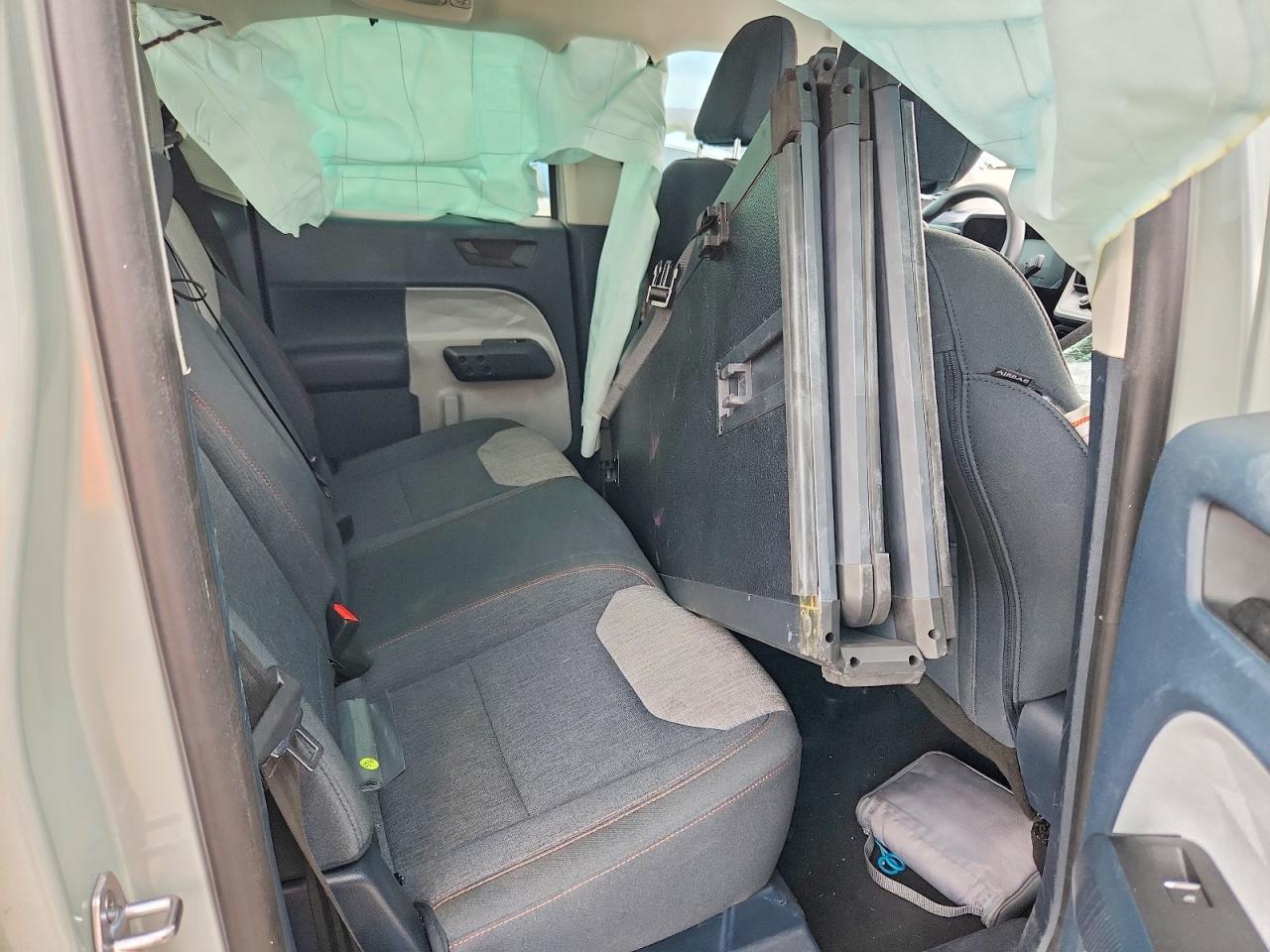 2022 Ford Maverick Xlt - zdjęcie 10