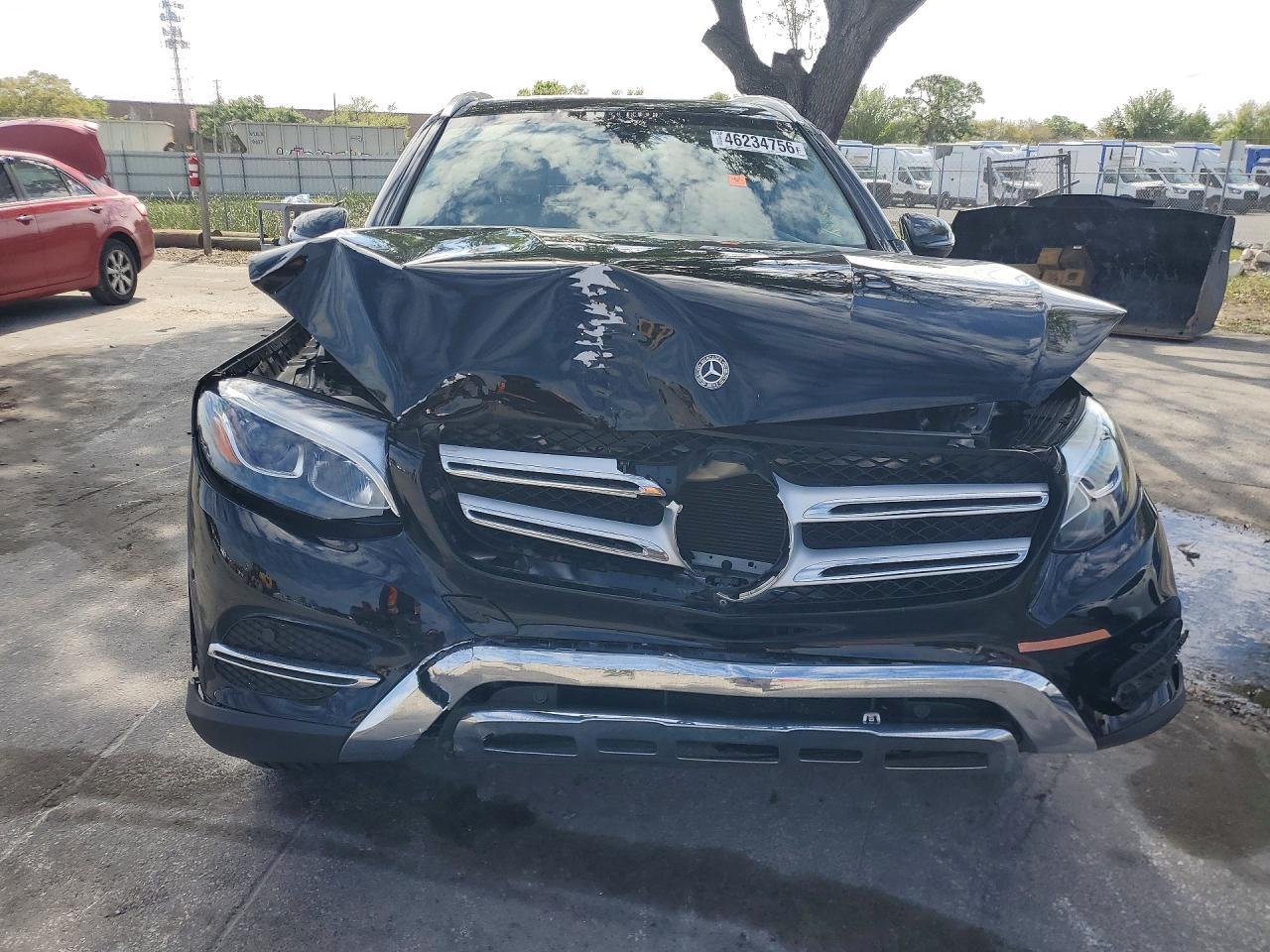 2019 Mercedes-Benz Glc 300 4Matic - zdjęcie 5