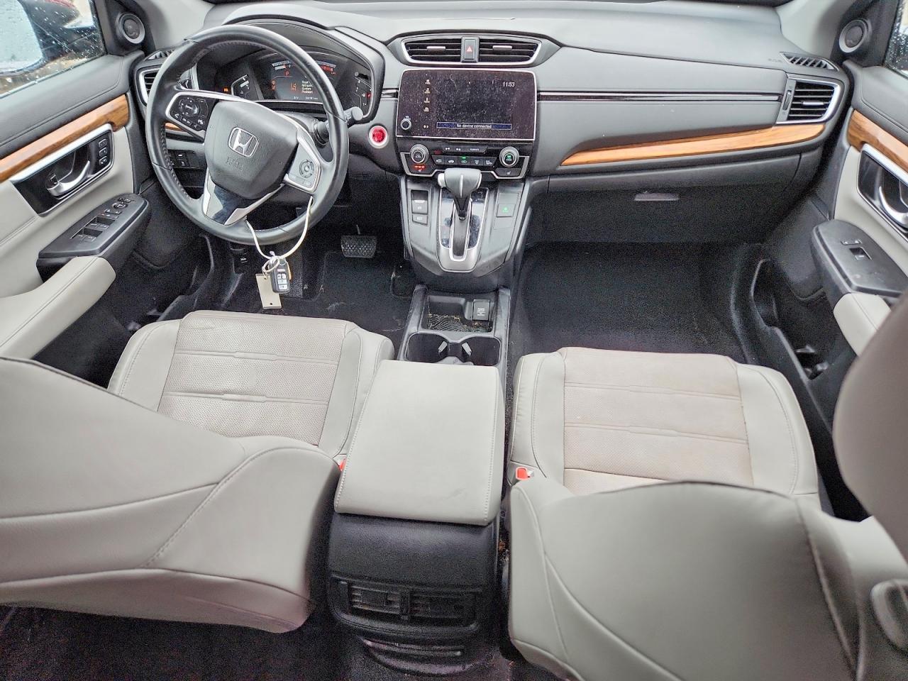 2019 Honda Cr-V Exl - zdjęcie 8