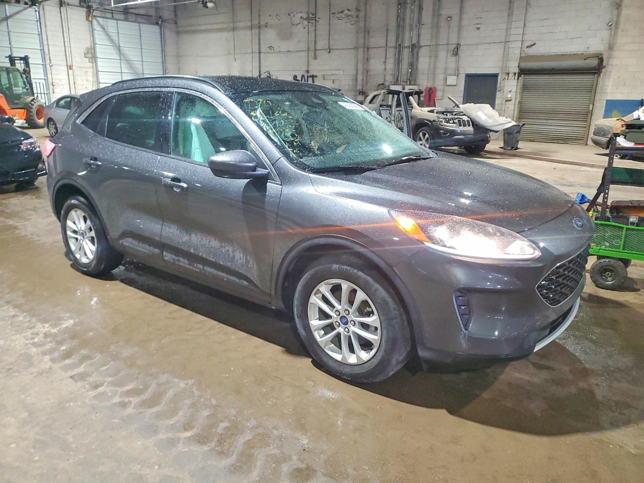 2020 Ford Escape Se - zdjęcie 4