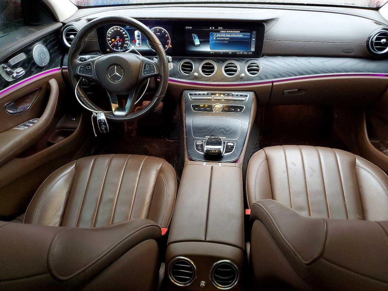 2018 Mercedes-Benz E 400 4Matic - zdjęcie 8