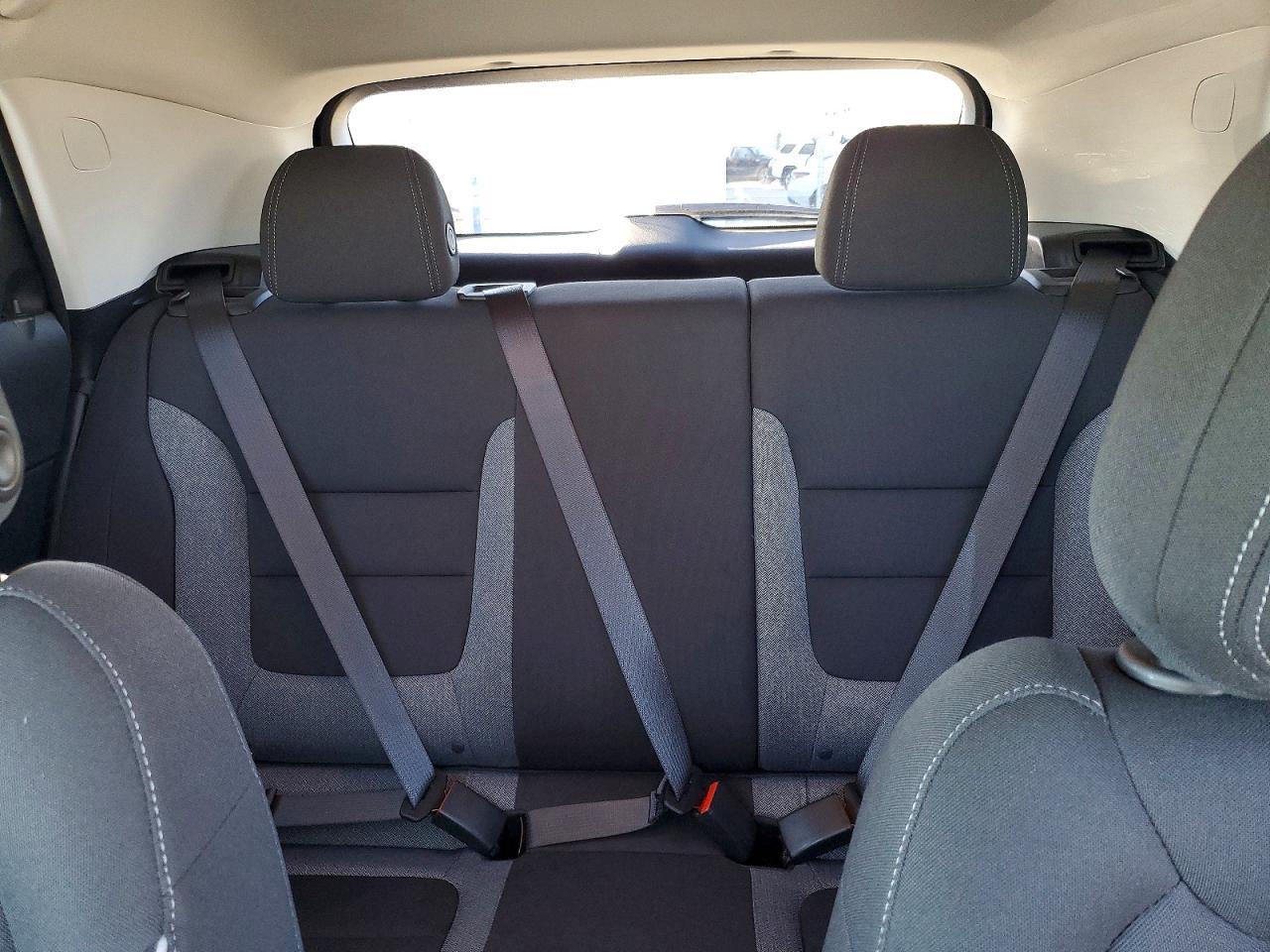 2025 Chevrolet Trailblazer Lt - zdjęcie 10