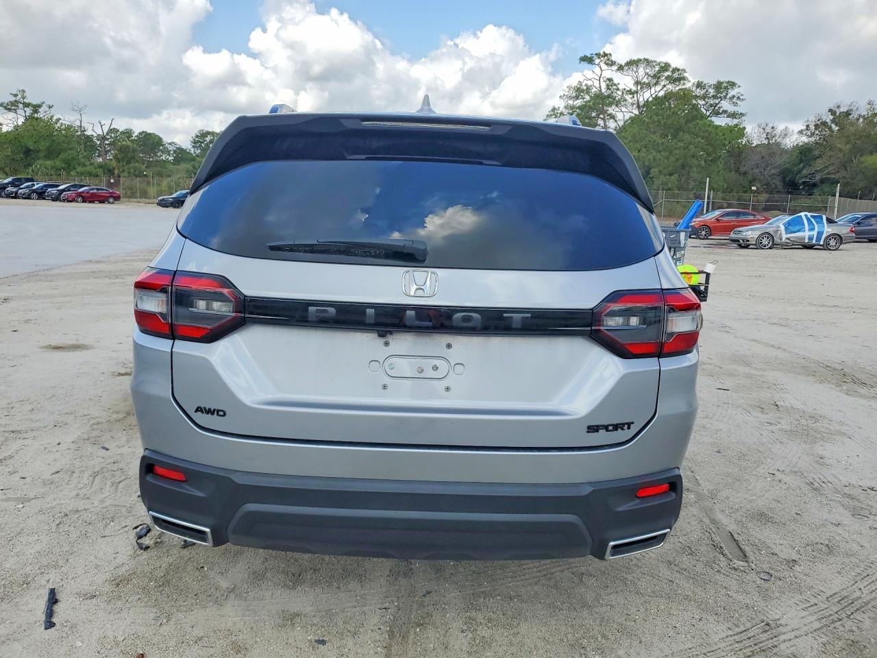 2023 Honda Pilot Sport - zdjęcie 6