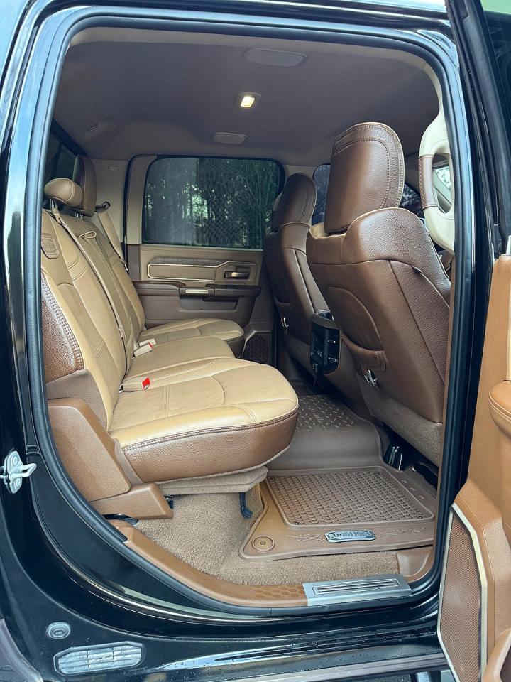 2022 Ram 2500 Longhorn - zdjęcie 6