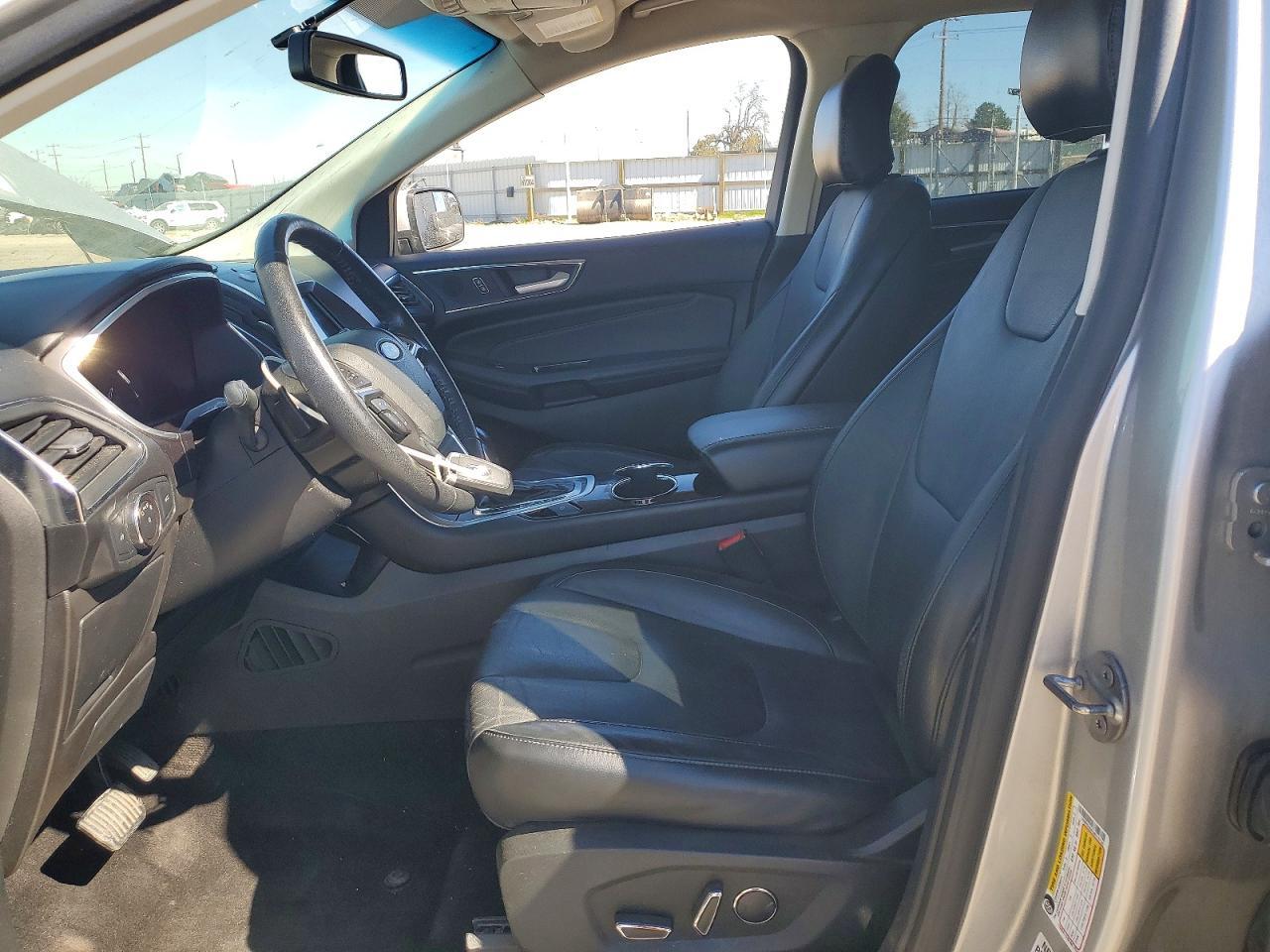 2018 Ford Edge Titanium - zdjęcie 7
