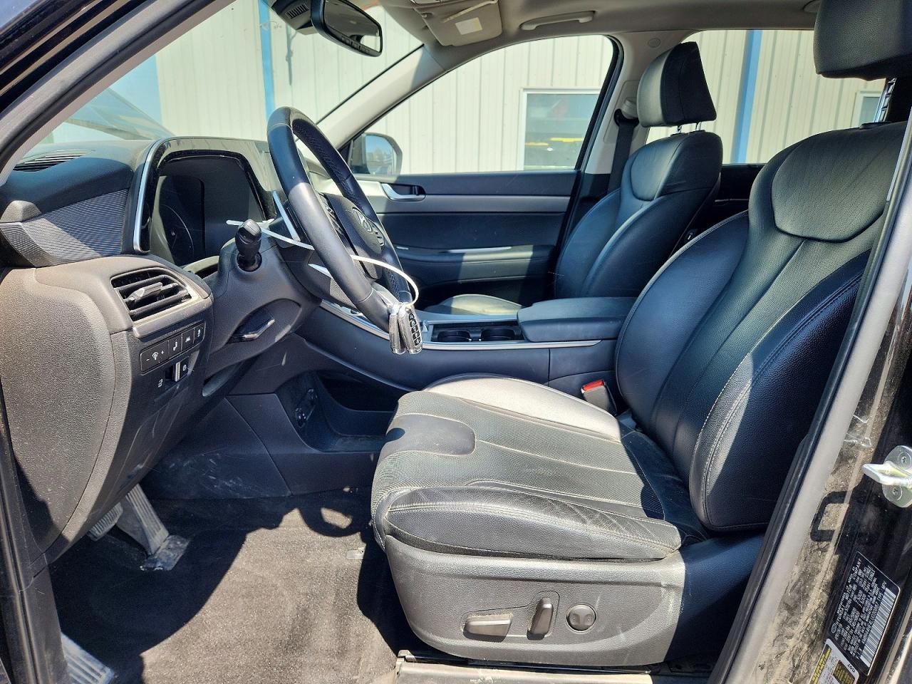 2020 Hyundai Palisade Sel - zdjęcie 7