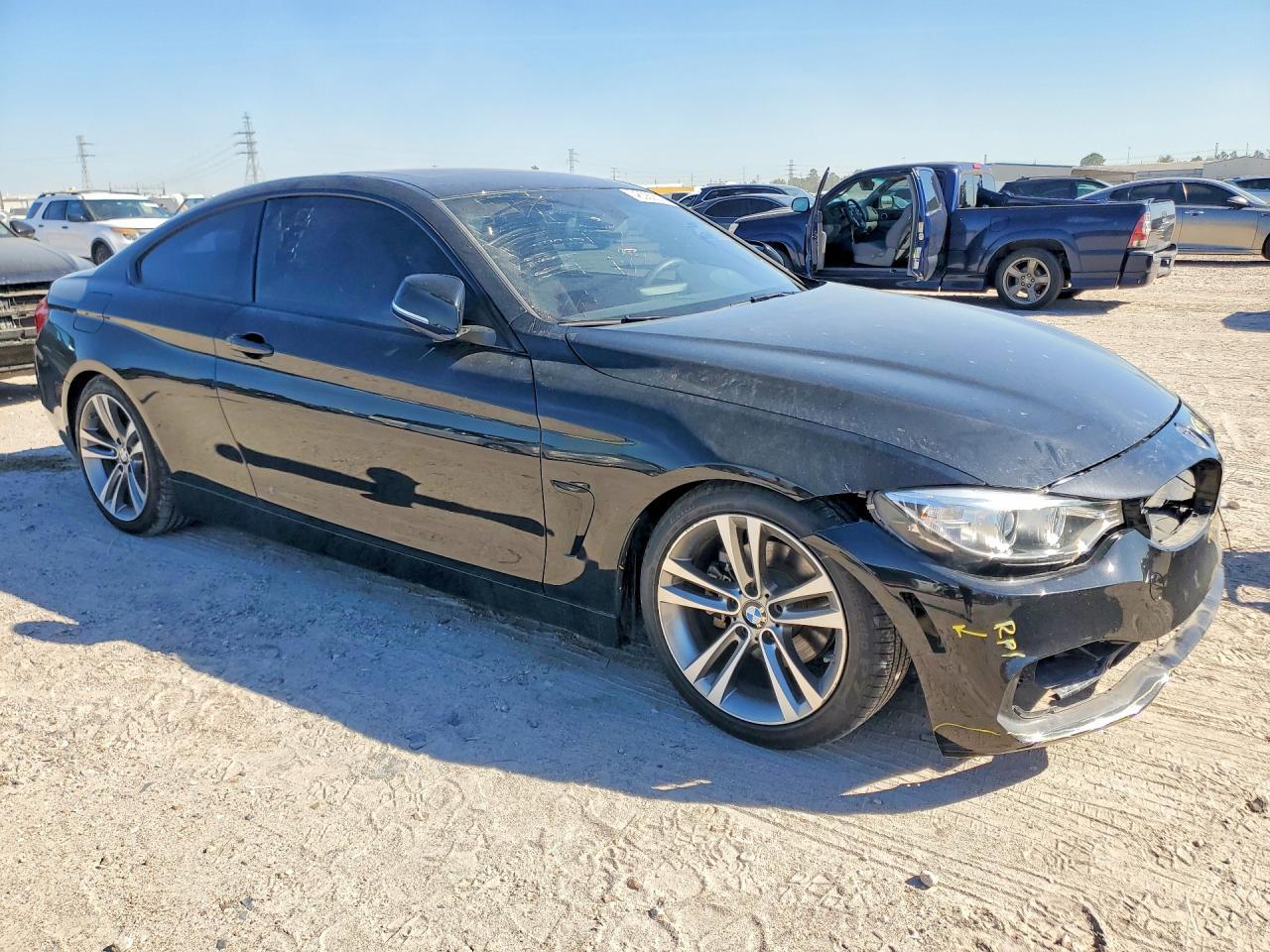 2014 BMW 428 I - zdjęcie 4