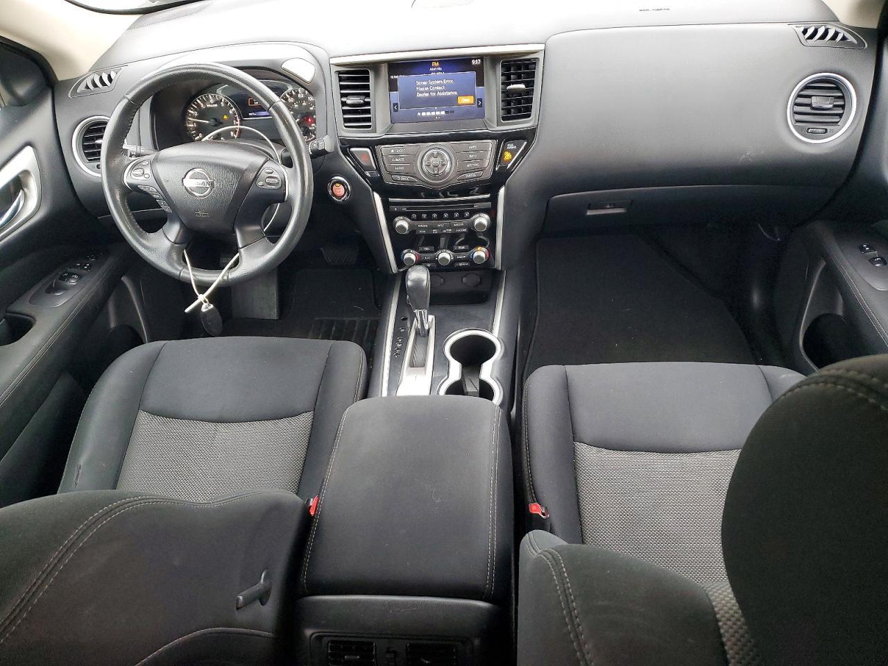 2017 Niss Pathfinder - zdjęcie 8