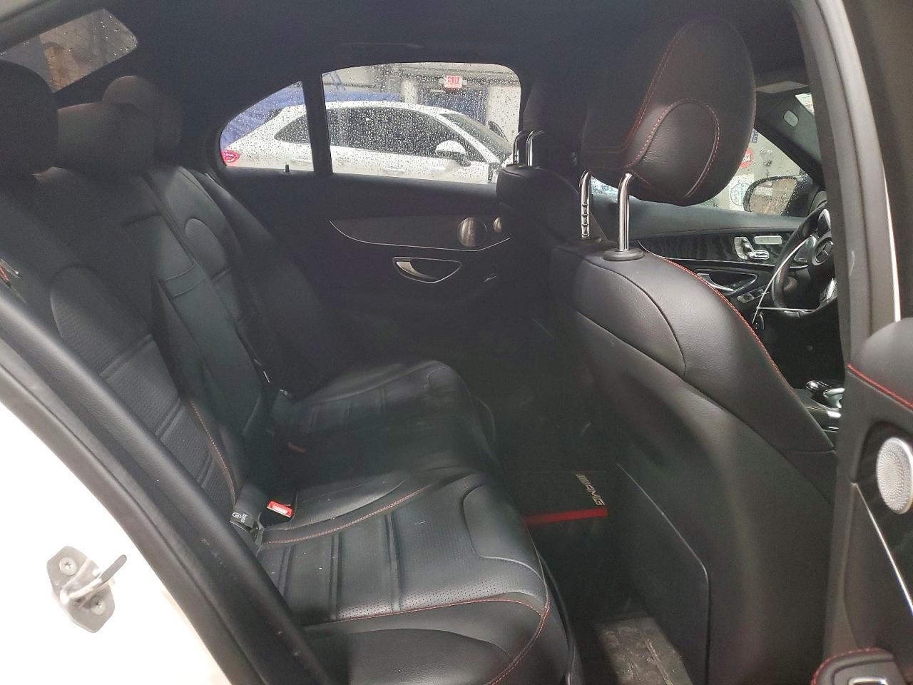 2018 Mercedes-Benz C 43 4Matic Amg - zdjęcie 10