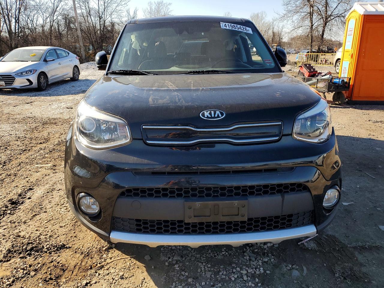 2017 Kia Soul + - zdjęcie 5