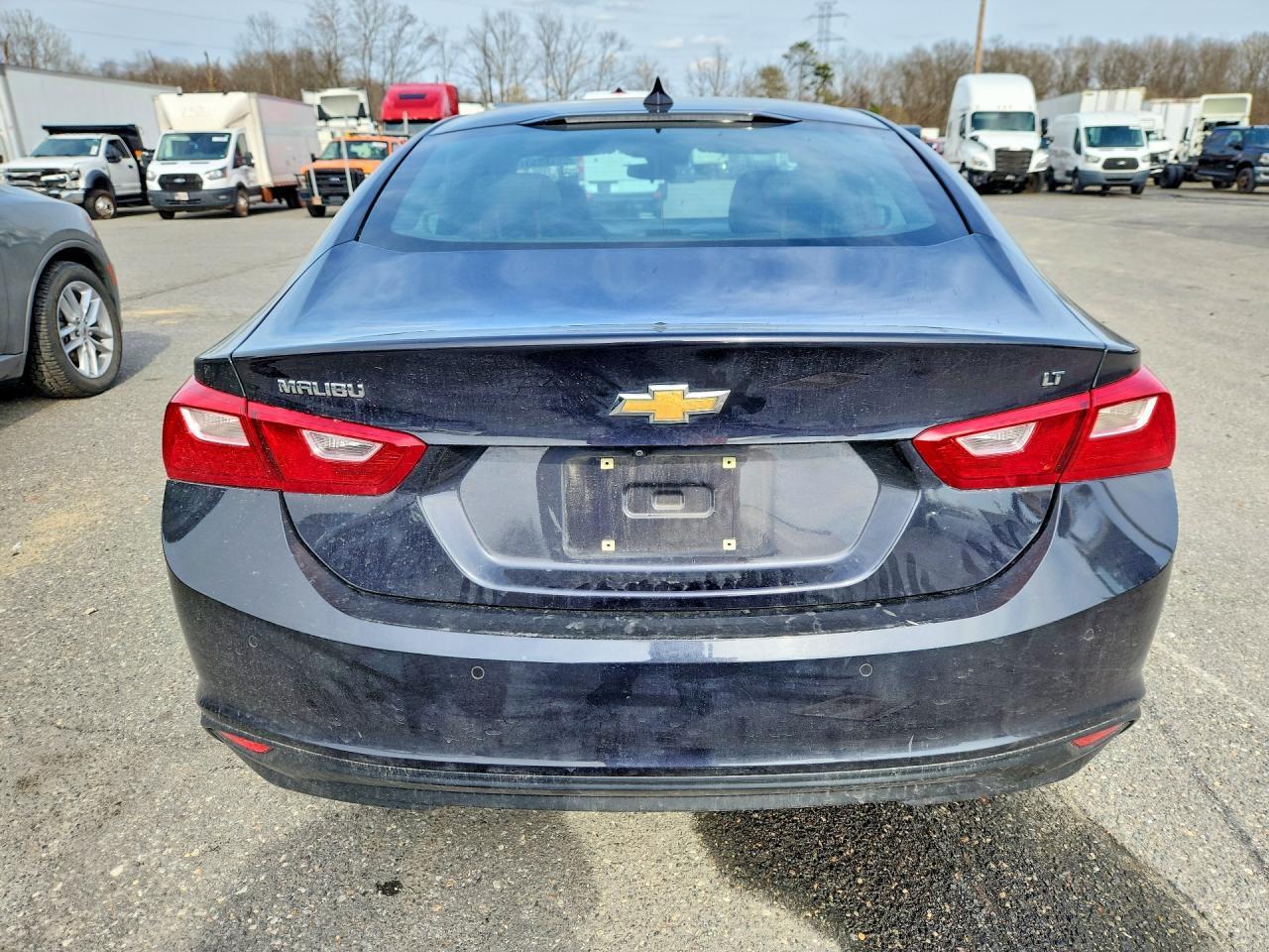 2023 Chevrolet Malibu Lt - zdjęcie 6