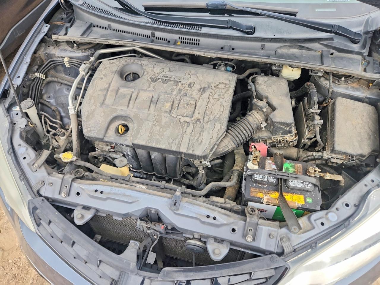 2016 Toyota Corolla S Plus - zdjęcie 11