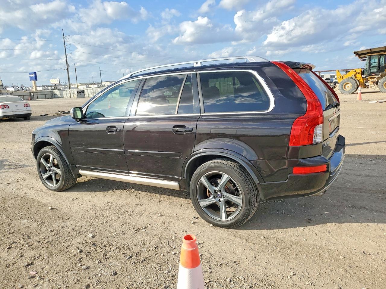 2014 Volvo Xc90 R Design - zdjęcie 2