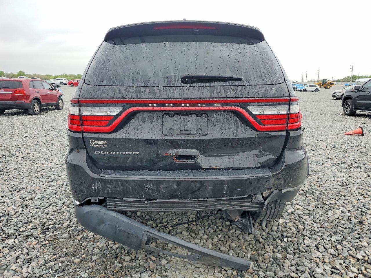 2021 Dodge Durango - zdjęcie 6