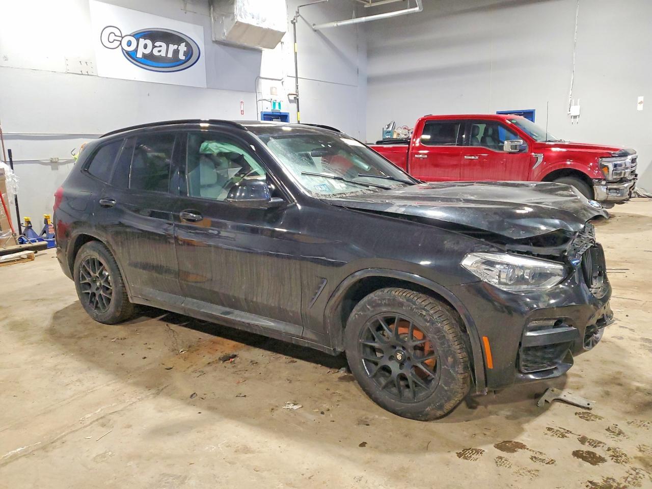 2021 BMW X3 xDrive30I - zdjęcie 4