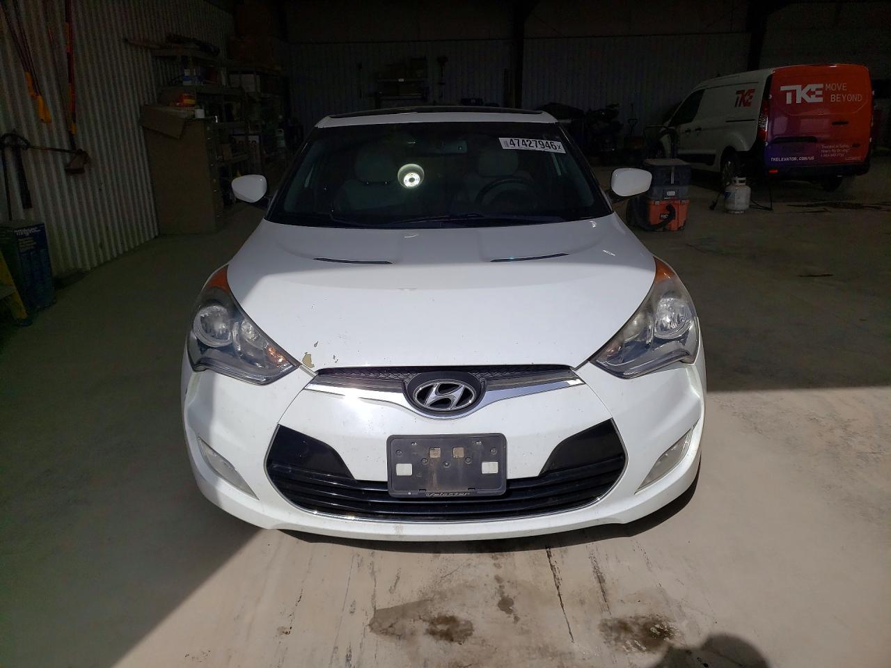 2013 Hyundai Veloster Base - zdjęcie 5