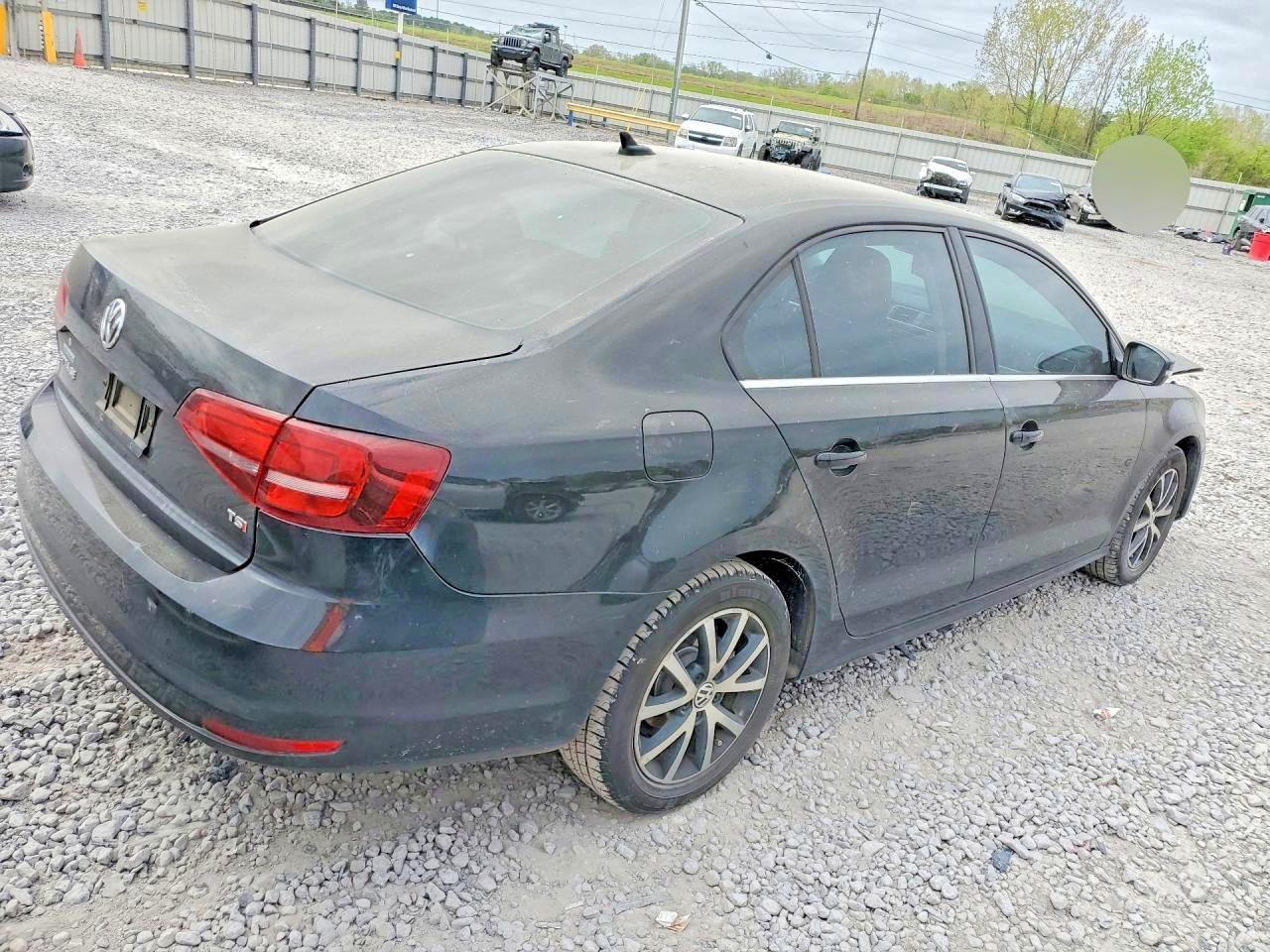 2017 Volkswagen Jetta Se - zdjęcie 3