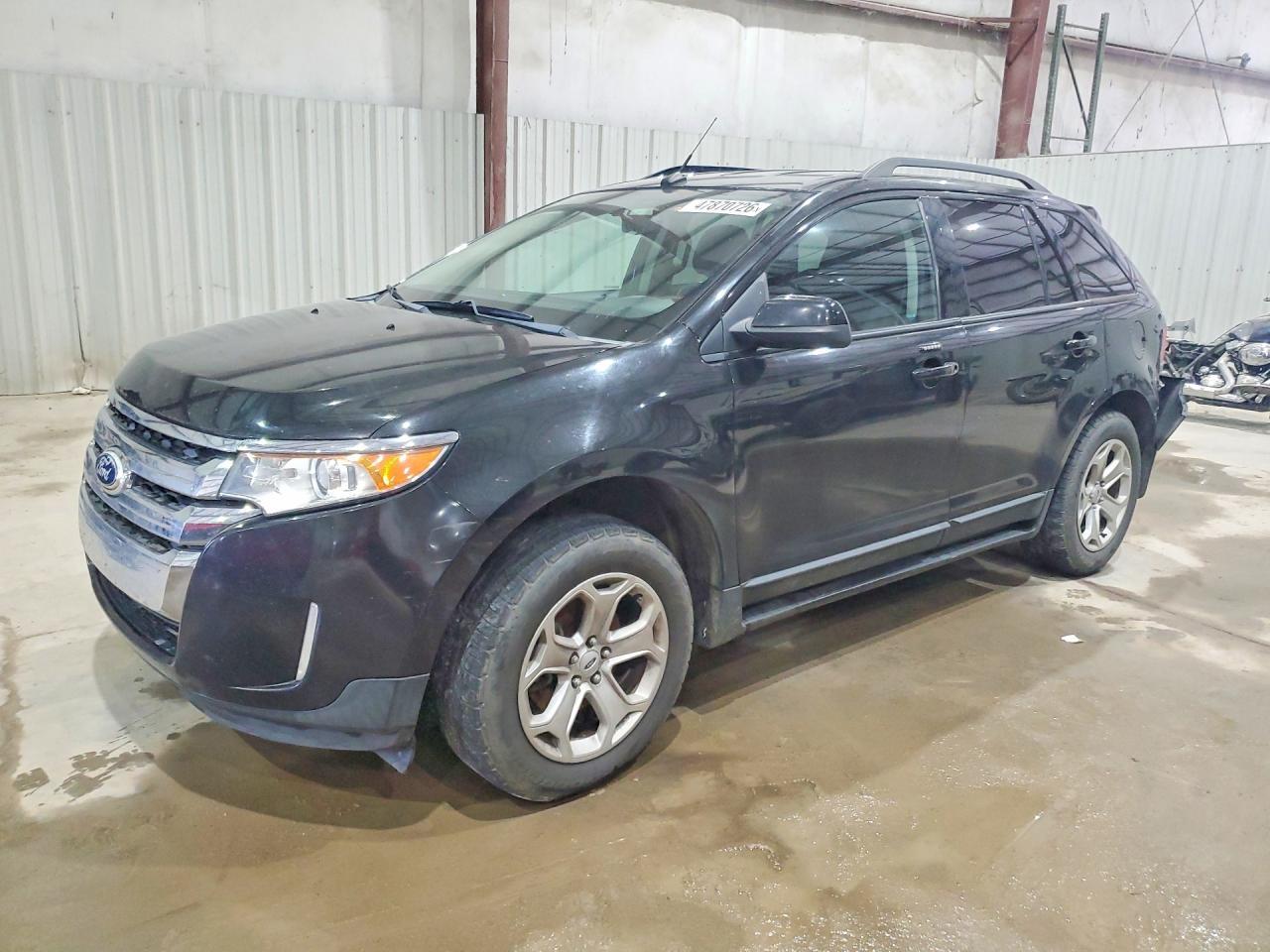 2013 Ford Edge Sel - zdjęcie główne