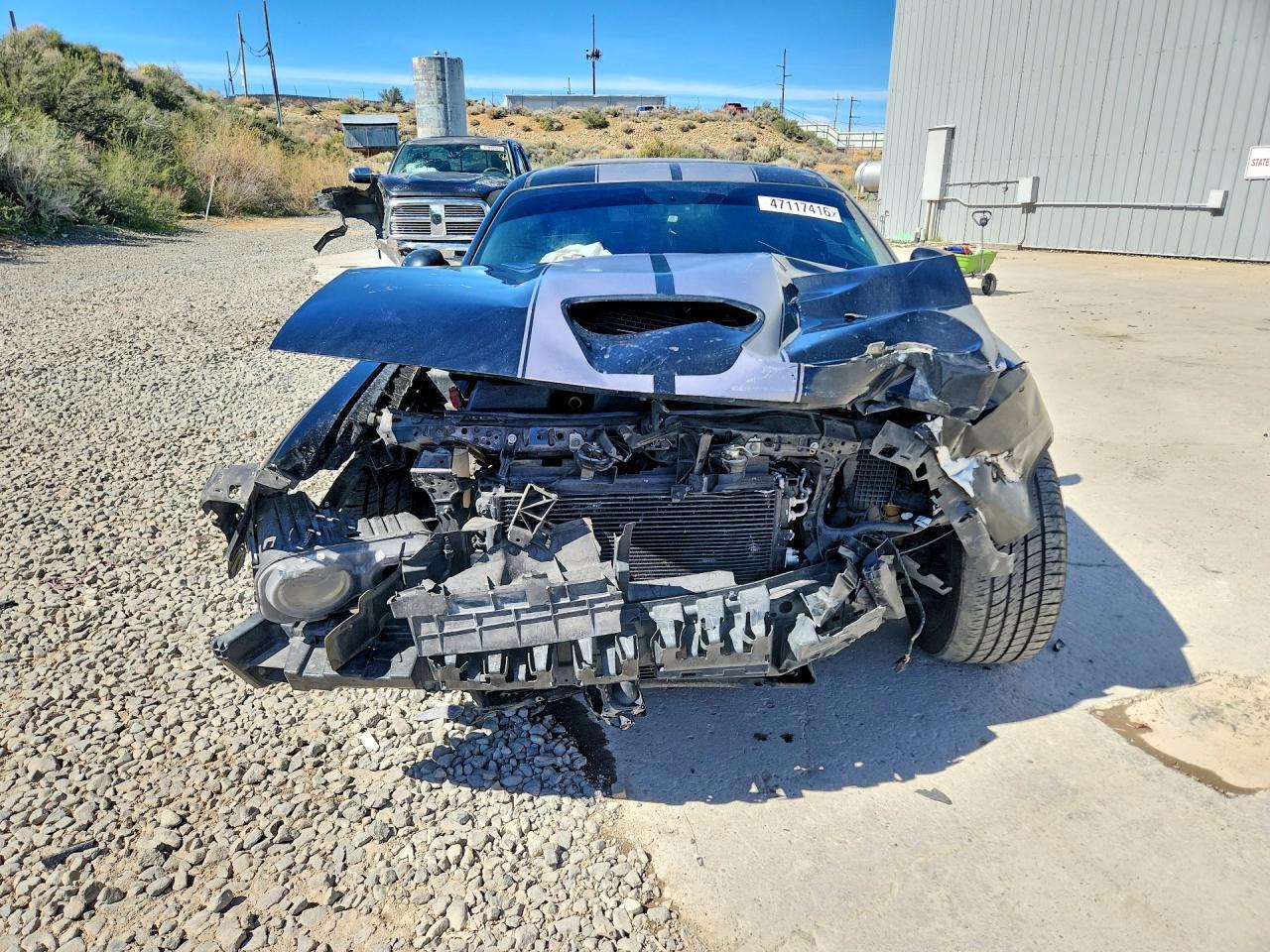 2015 Dodge Challenger Srt 392 - zdjęcie 5