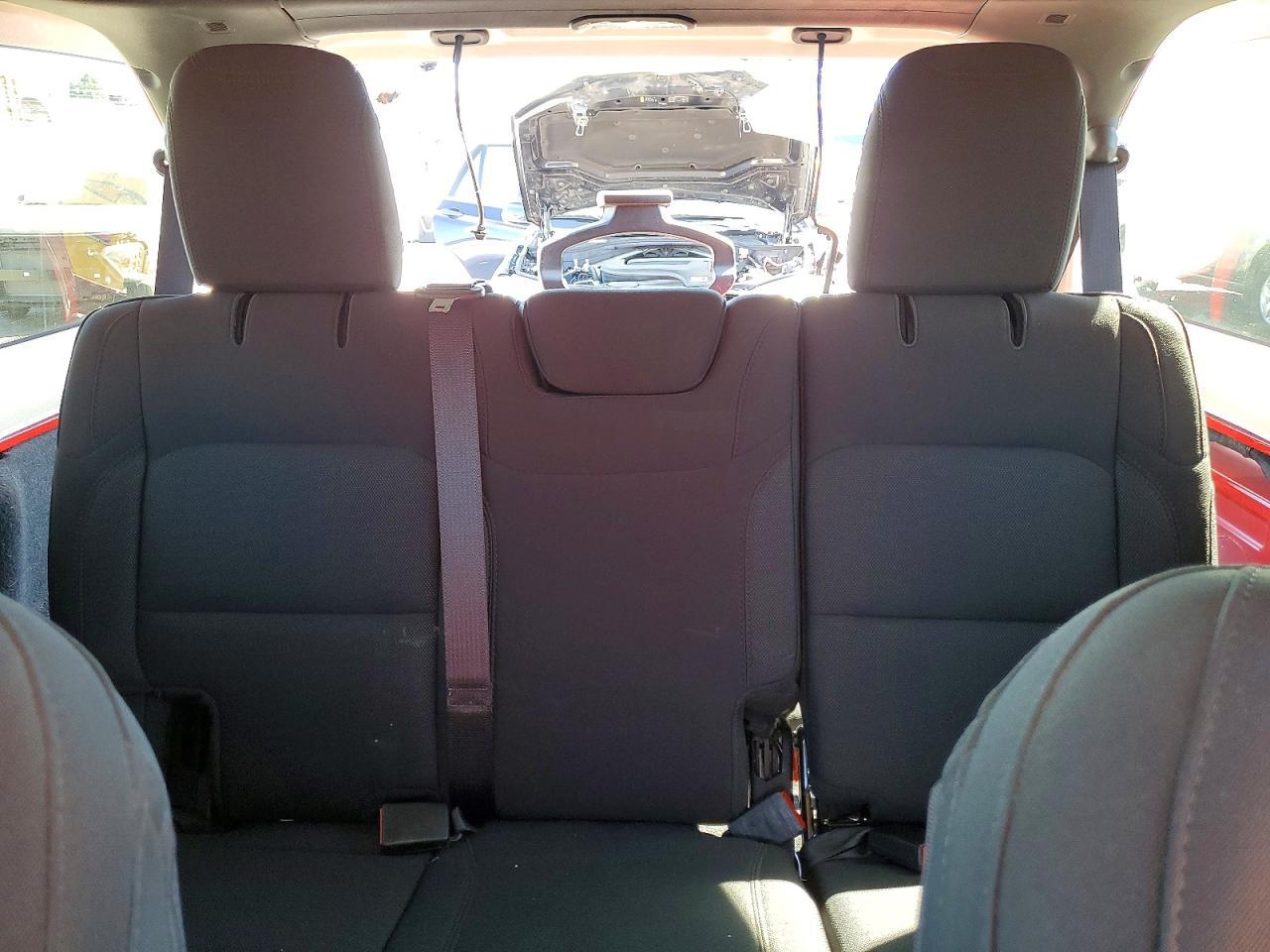 2020 Jeep Wrangler Unlimited Sport - zdjęcie 10