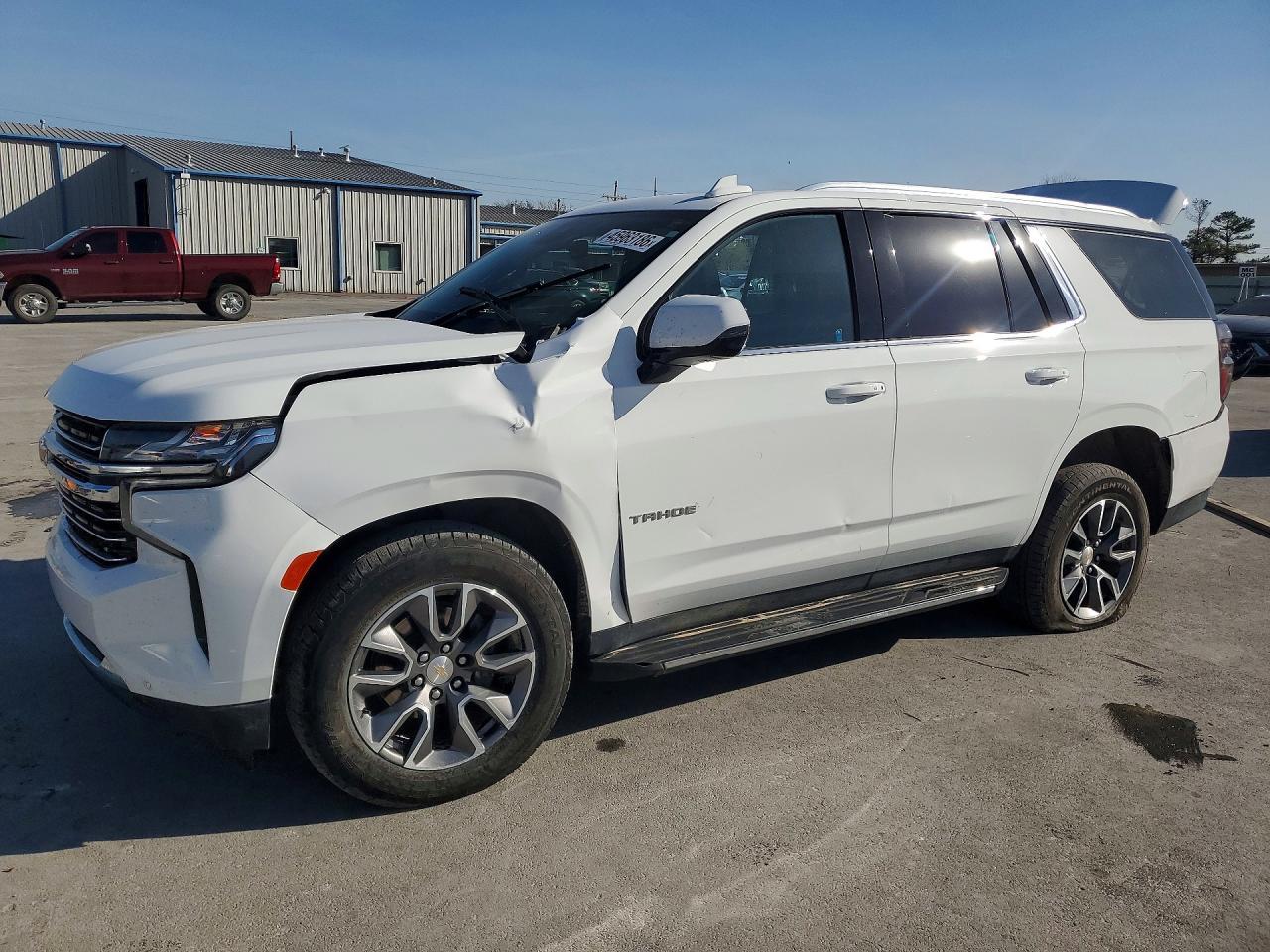 2024 Chevrolet Tahoe