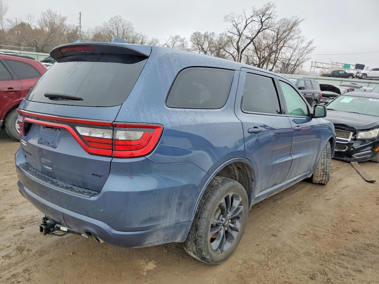 2021 Dodge Durango Gt - zdjęcie 3