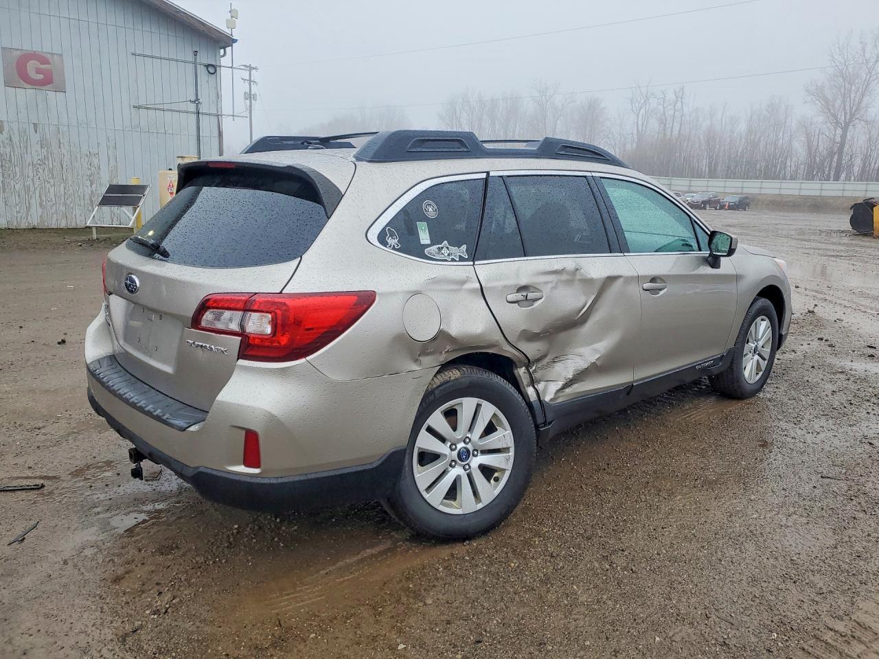 2015 Subaru Outback 2.5I Premium - zdjęcie 3
