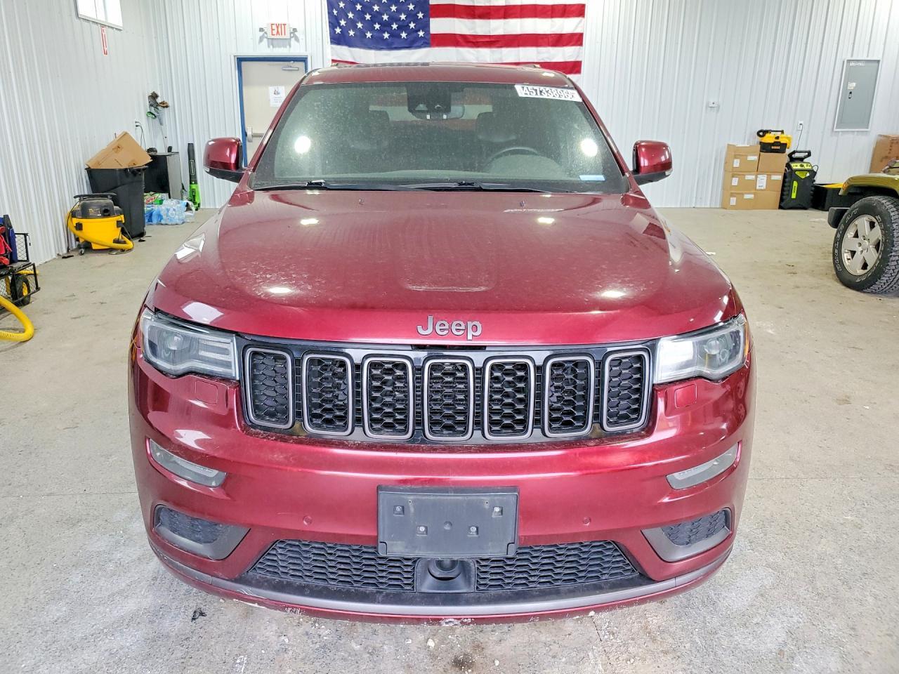 2019 Jeep Grand Cherokee Overland - zdjęcie 5